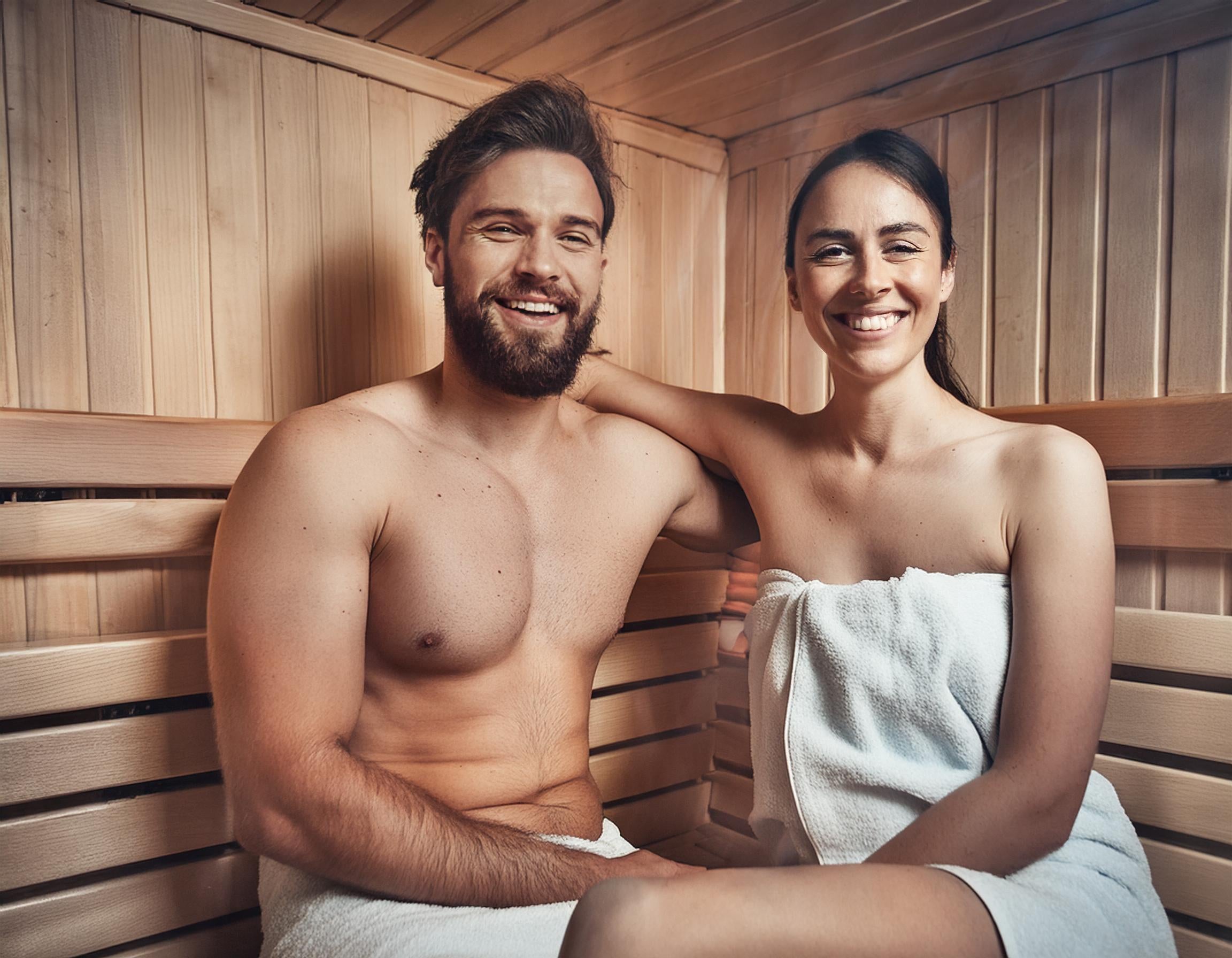 Entgiften mit der Sauna: So funktioniert es und welche Vorteile es bietet