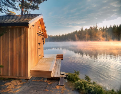 Sauna richtig benutzen: Die Anleitung für ein entspanntes Schwitzvergnügen