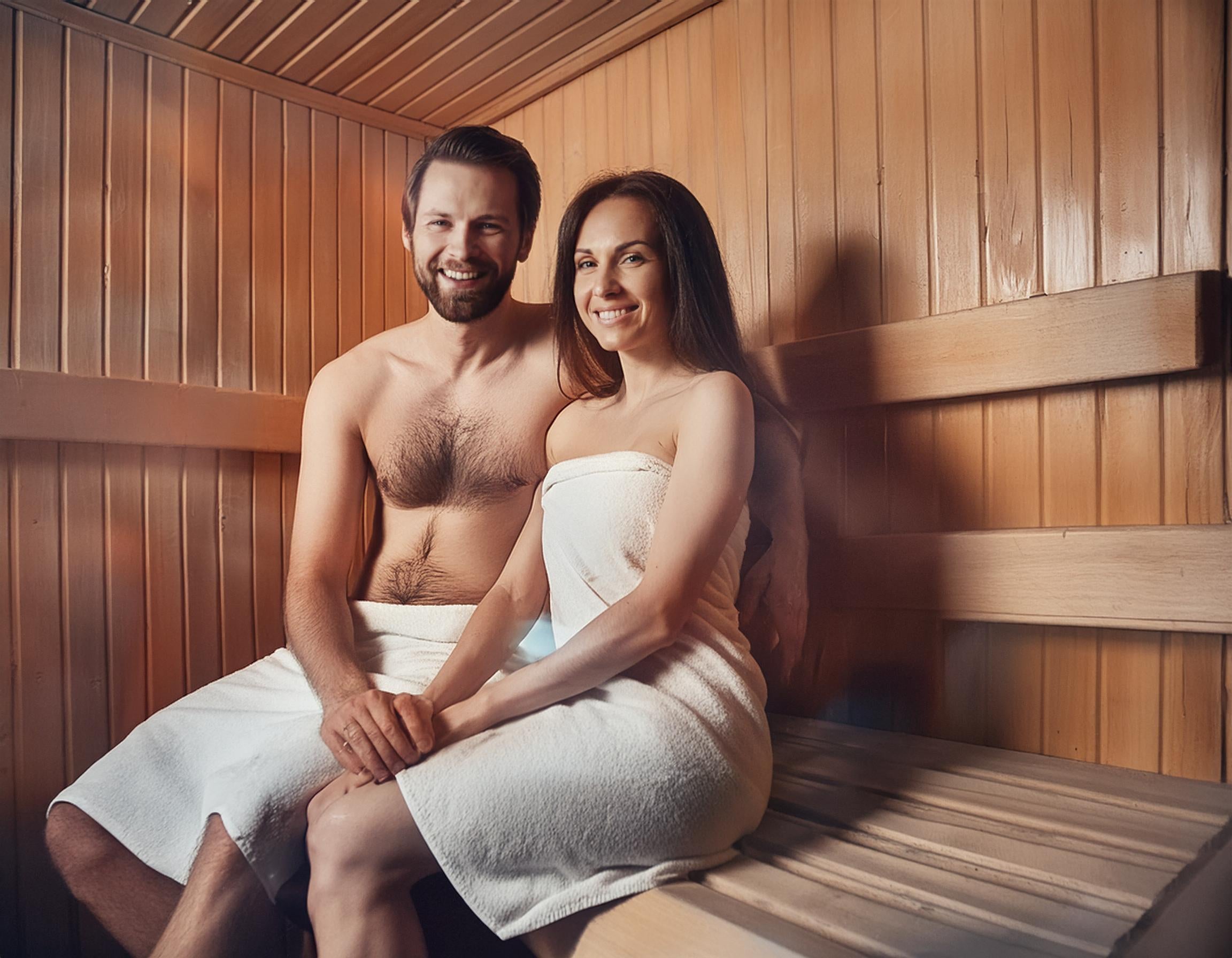 Sauna und Bluthochdruck: Ein Tiefer Einblick in die Auswirkungen der Hitze