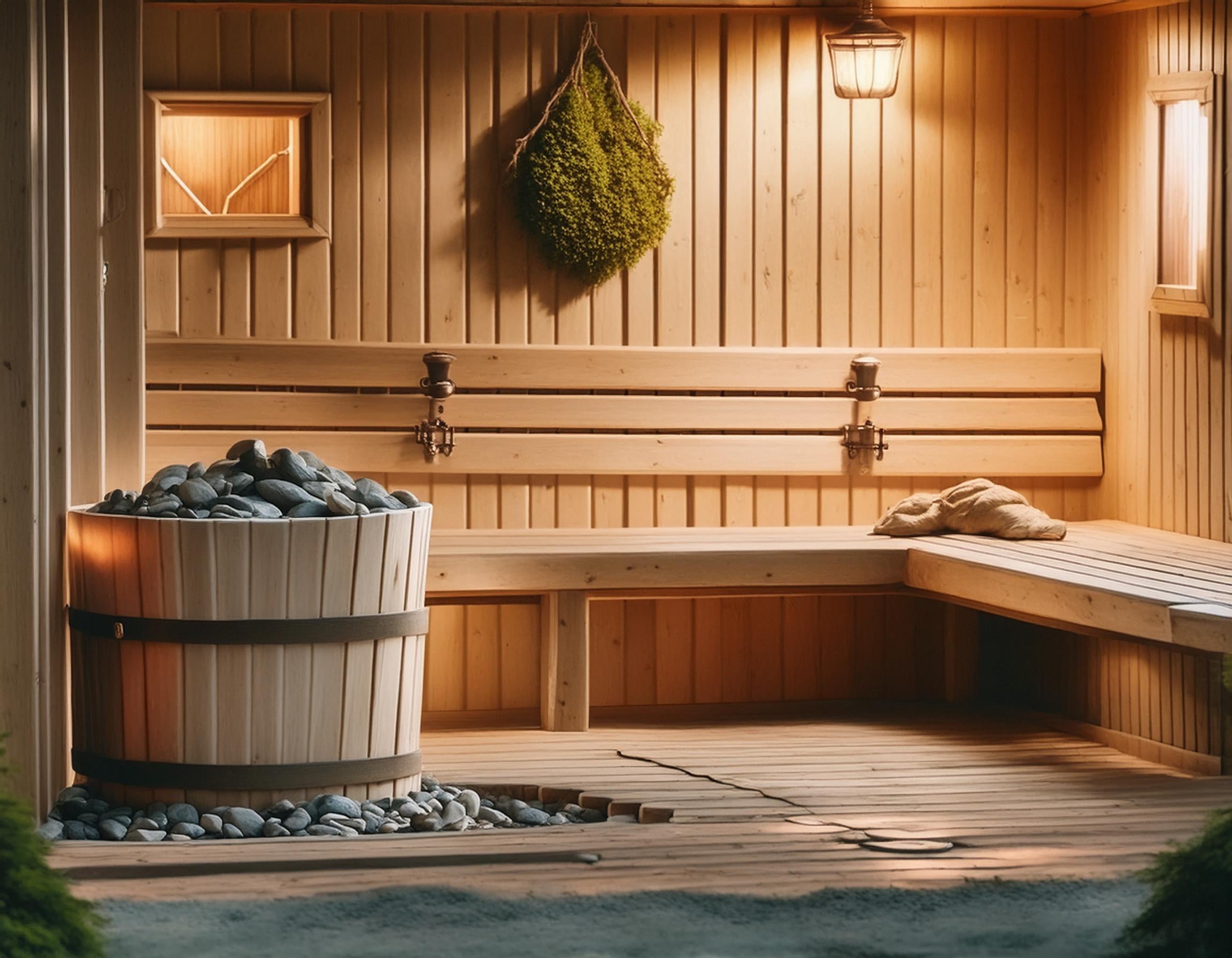 Sauna und Immunsystem: So stärkt regelmäßiges Saunieren deine Abwehrkräfte Nordholz Saunazubehör