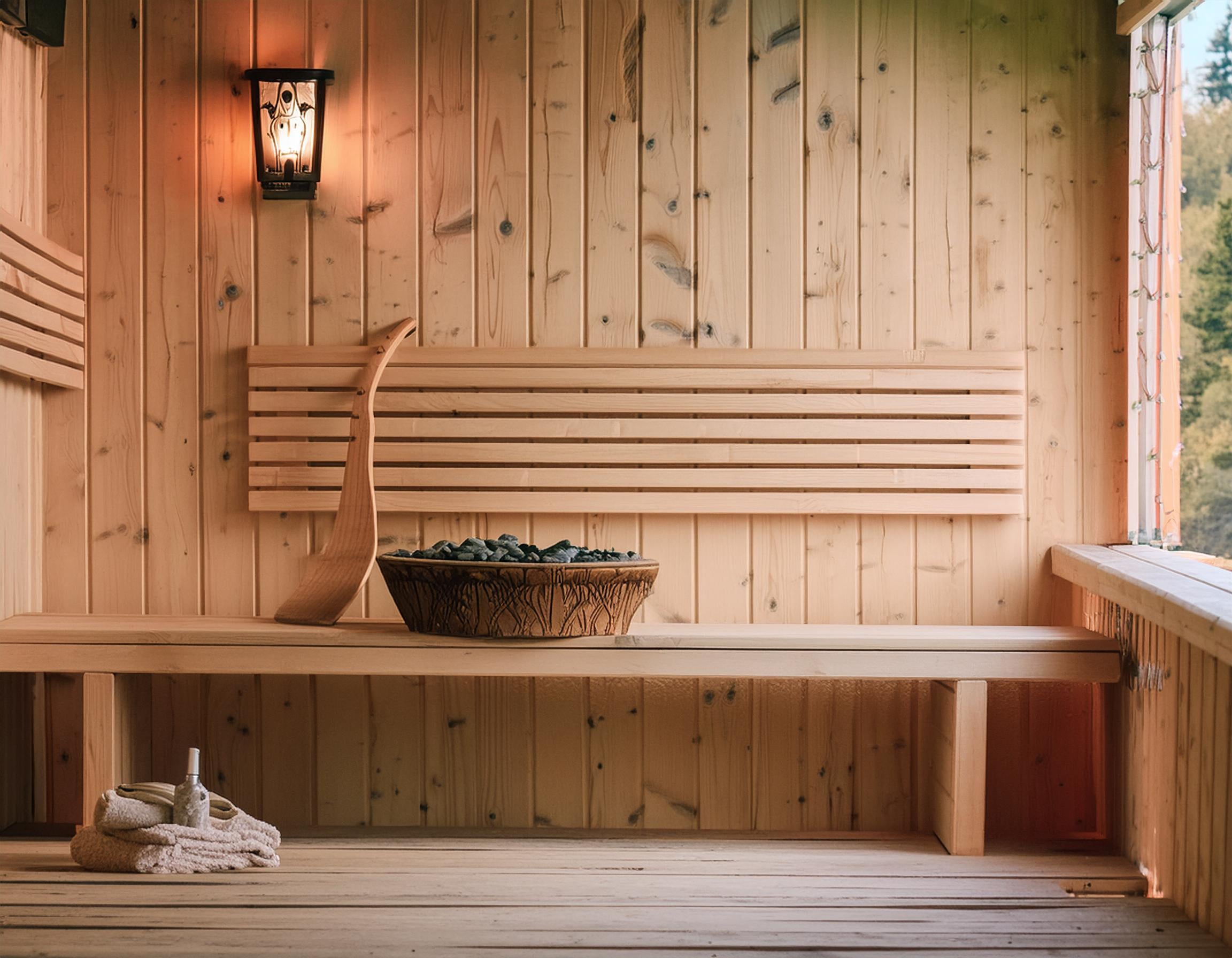 Traditionelle Sauna-Rituale aus aller Welt: Eintauchen in die Wärme verschiedener Kulturen Nordholz Saunazubehör