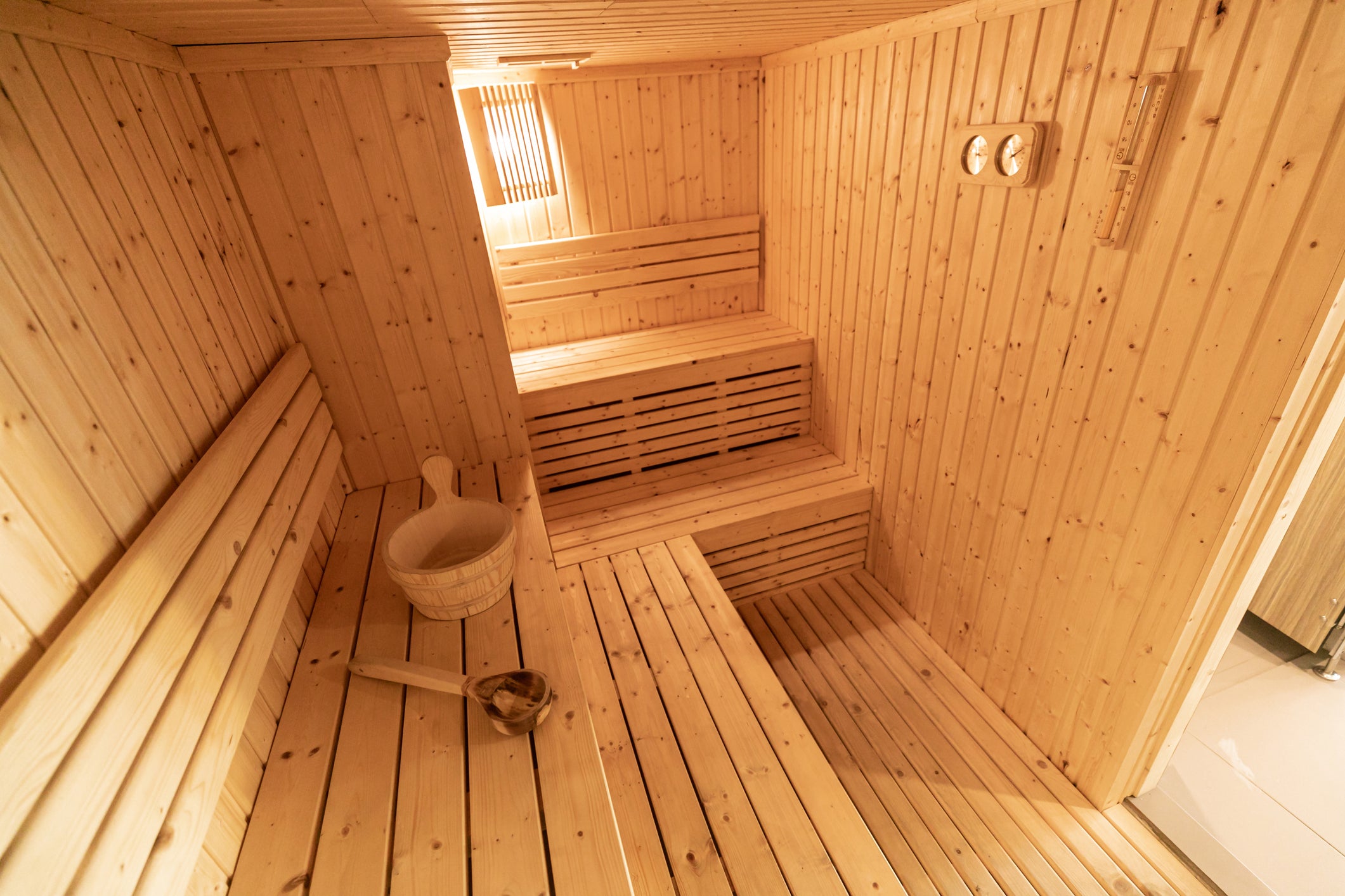 Projekt Sauna: Anleitungen und Ideen Nordholz Saunazubehör