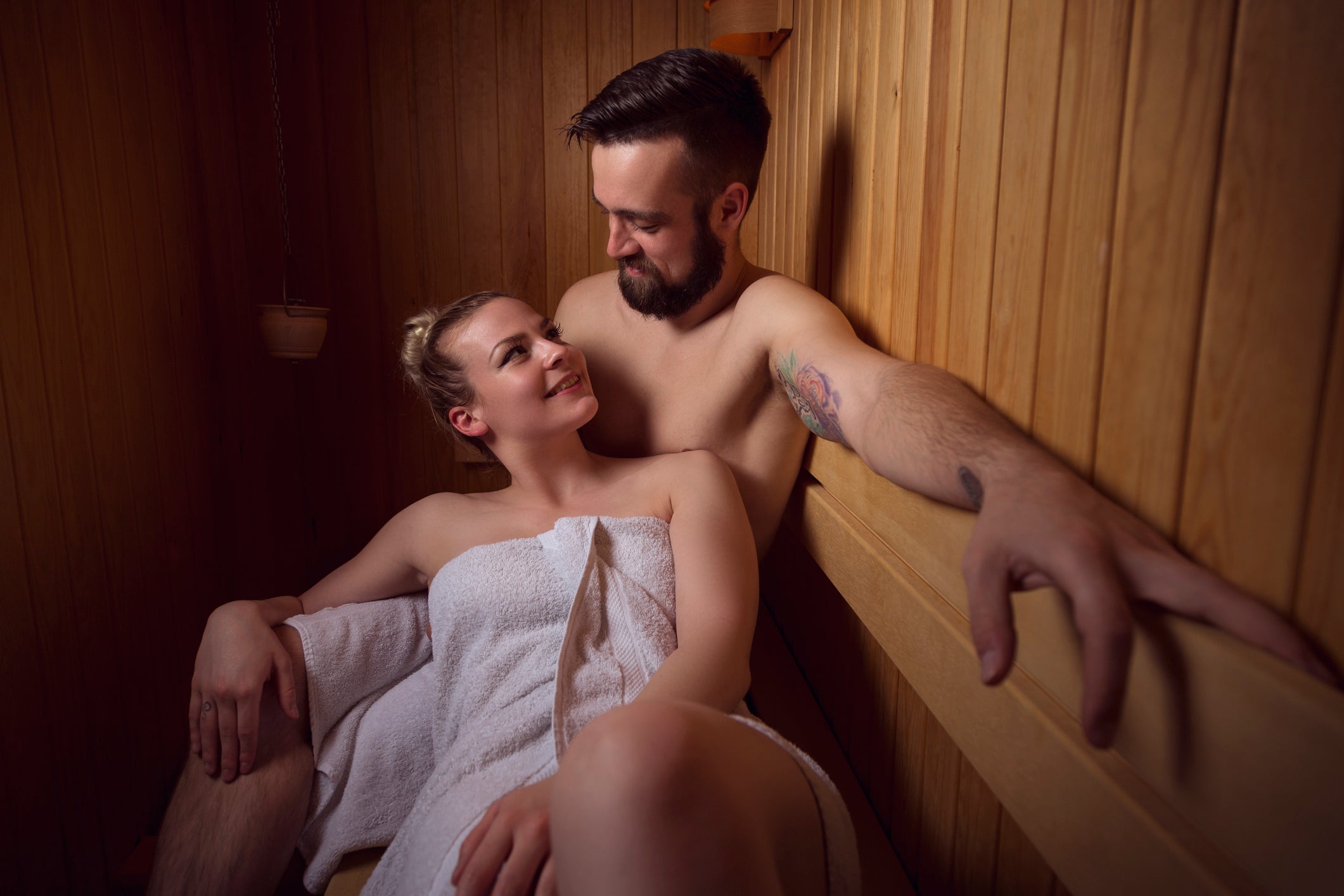 Sauna-Therapie: Gesundheitliche Vorteile Nordholz Saunazubehör