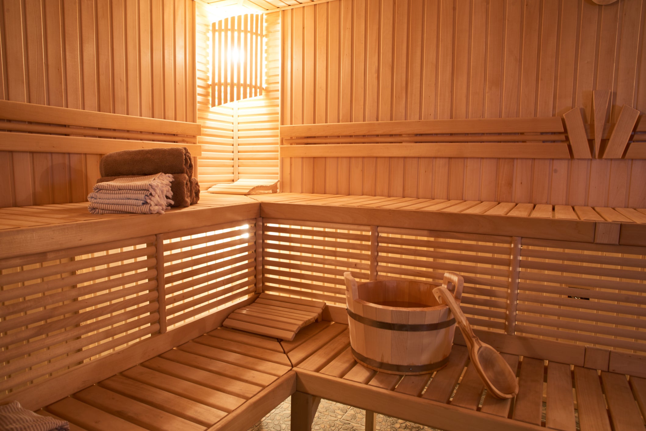 Meditation in der Sauna: Eine Kombination für tiefere Entspannung Nordholz Saunazubehör