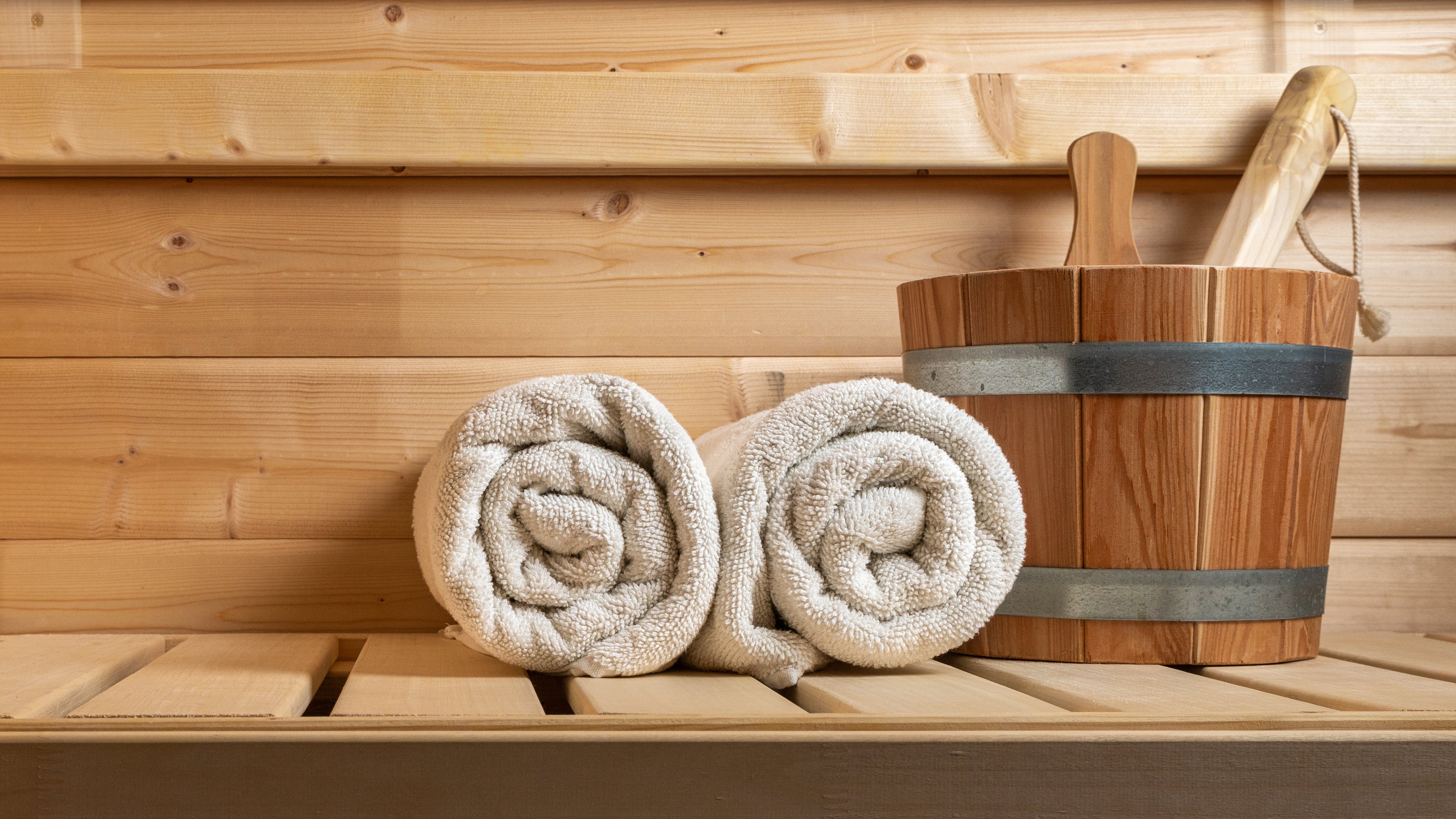 Wie die Sauna das Immunsystem stärkt Nordholz Saunazubehör