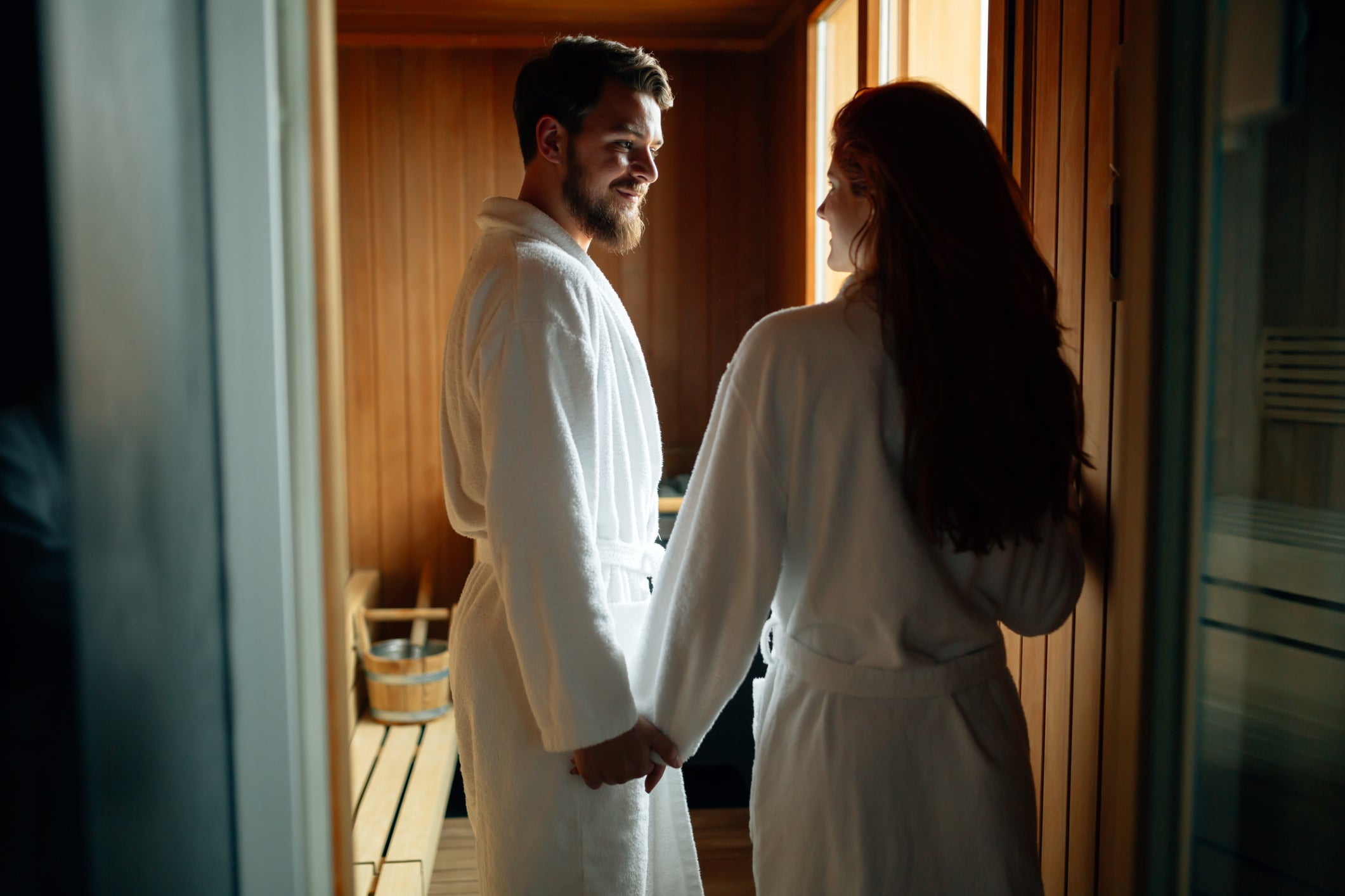 Sauna in der Schwangerschaft: Worauf du achten solltest Nordholz Saunazubehör