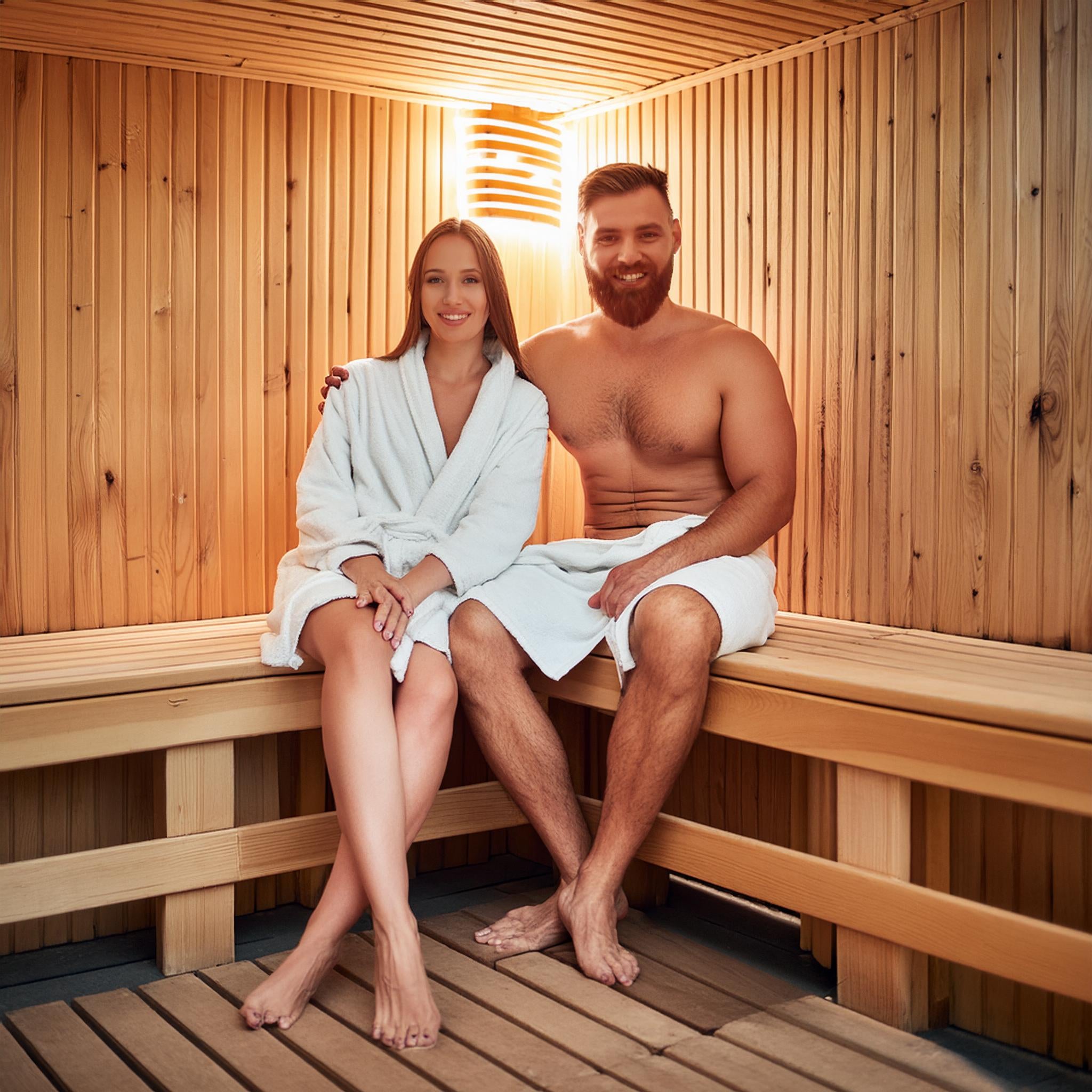 Sauna für Anfänger: Alles, was du wissen musst, bevor du das erste Mal gehst Nordholz Saunazubehör