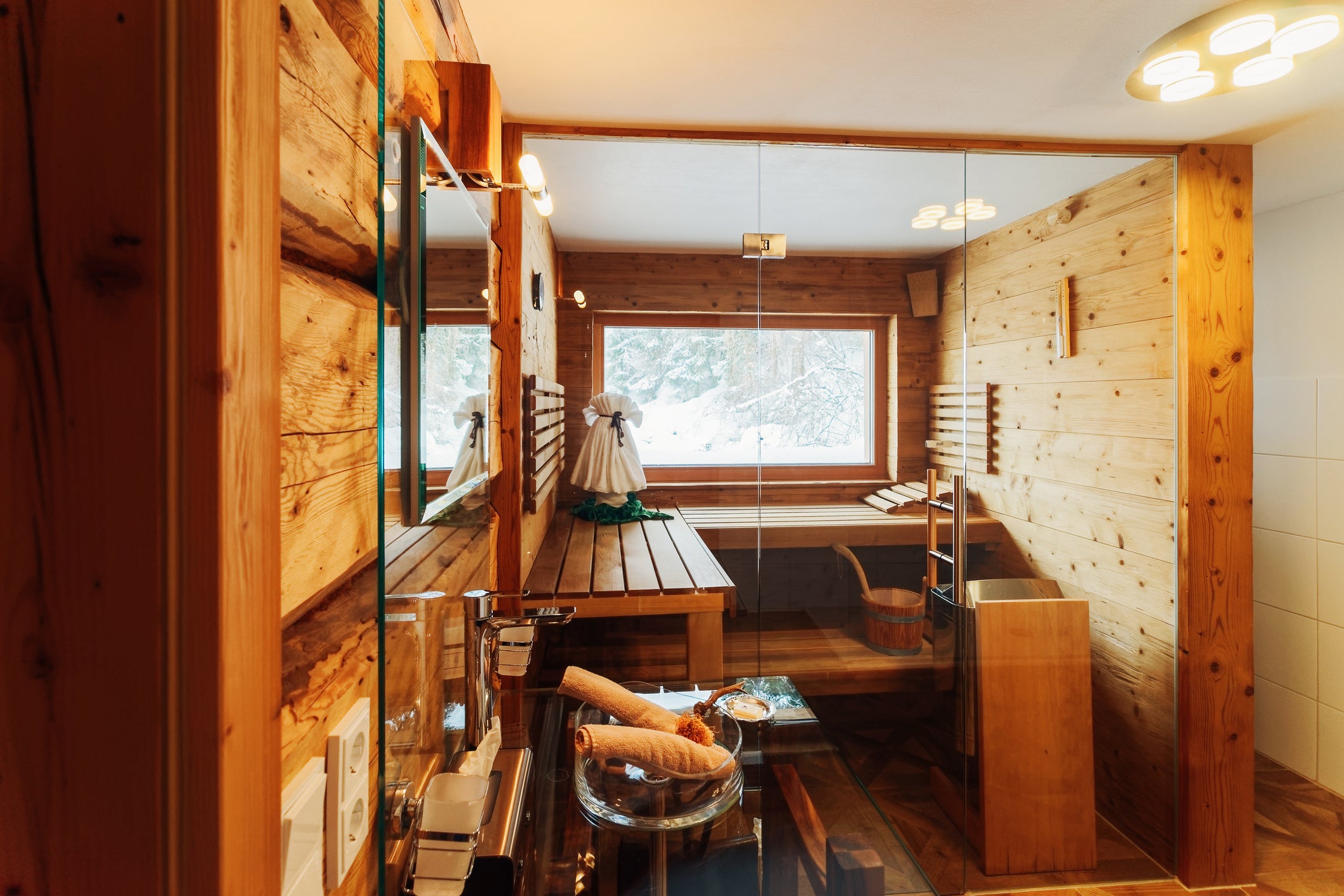 Sauna-Etikette: Dos und Don'ts Nordholz Saunazubehör