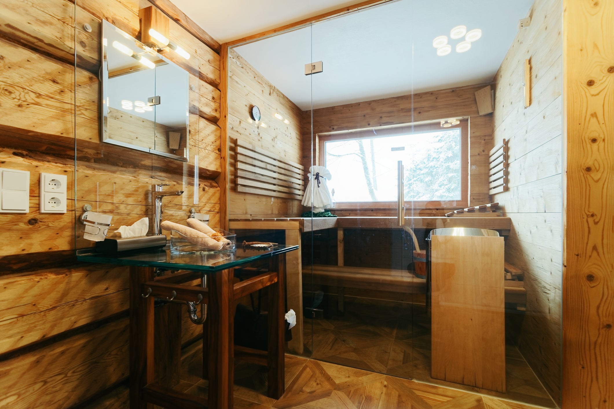 DIY: So baust du dir deine eigene Sauna zu Hause - Ein umfassender Leitfaden Nordholz Saunazubehör