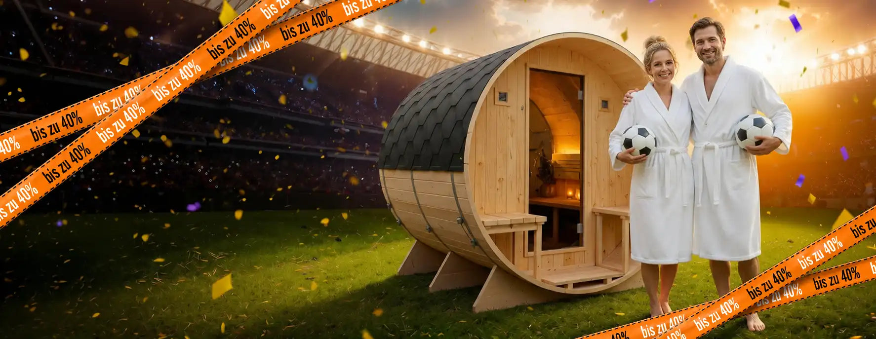 Aktionen & Deals der Woche Nordholz Saunazubehör