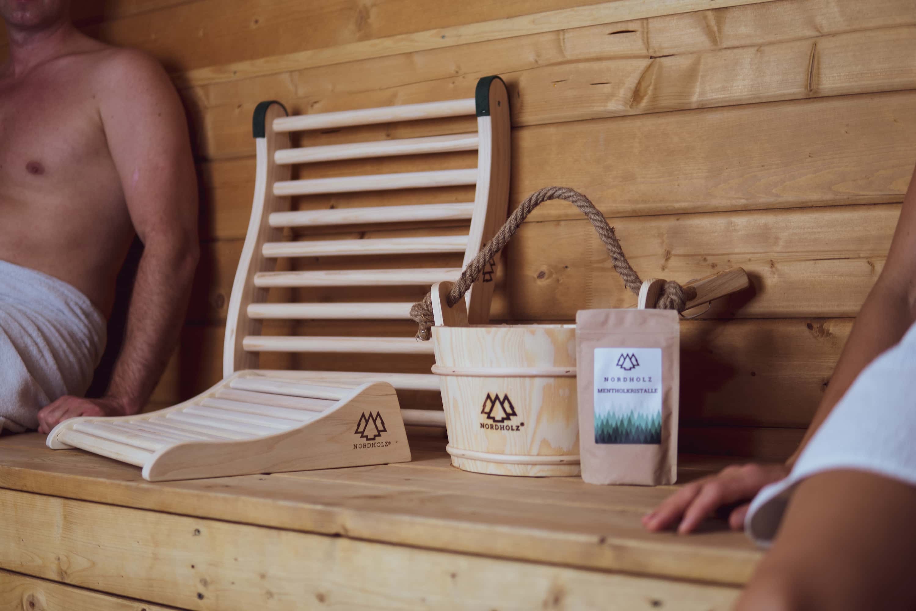 Sauna Zubehör von Nordholz® Nordholz Saunazubehör