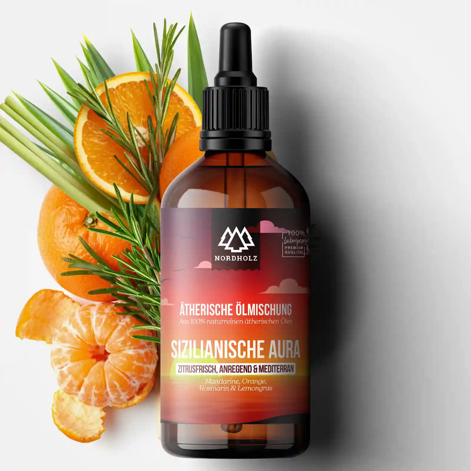 Ätherisches Öl Sizilianische Aura
