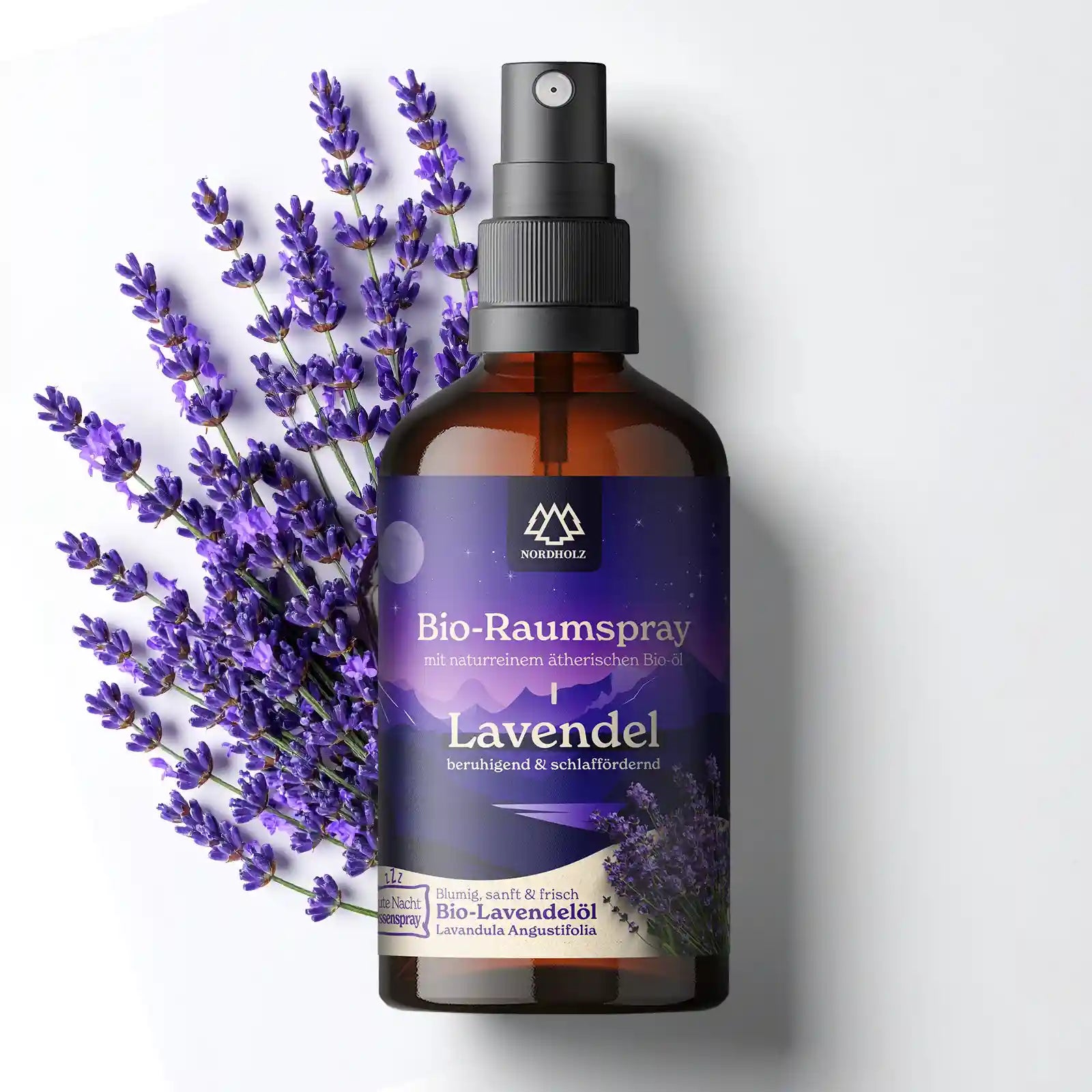 Bio Raumspray - Lavendel