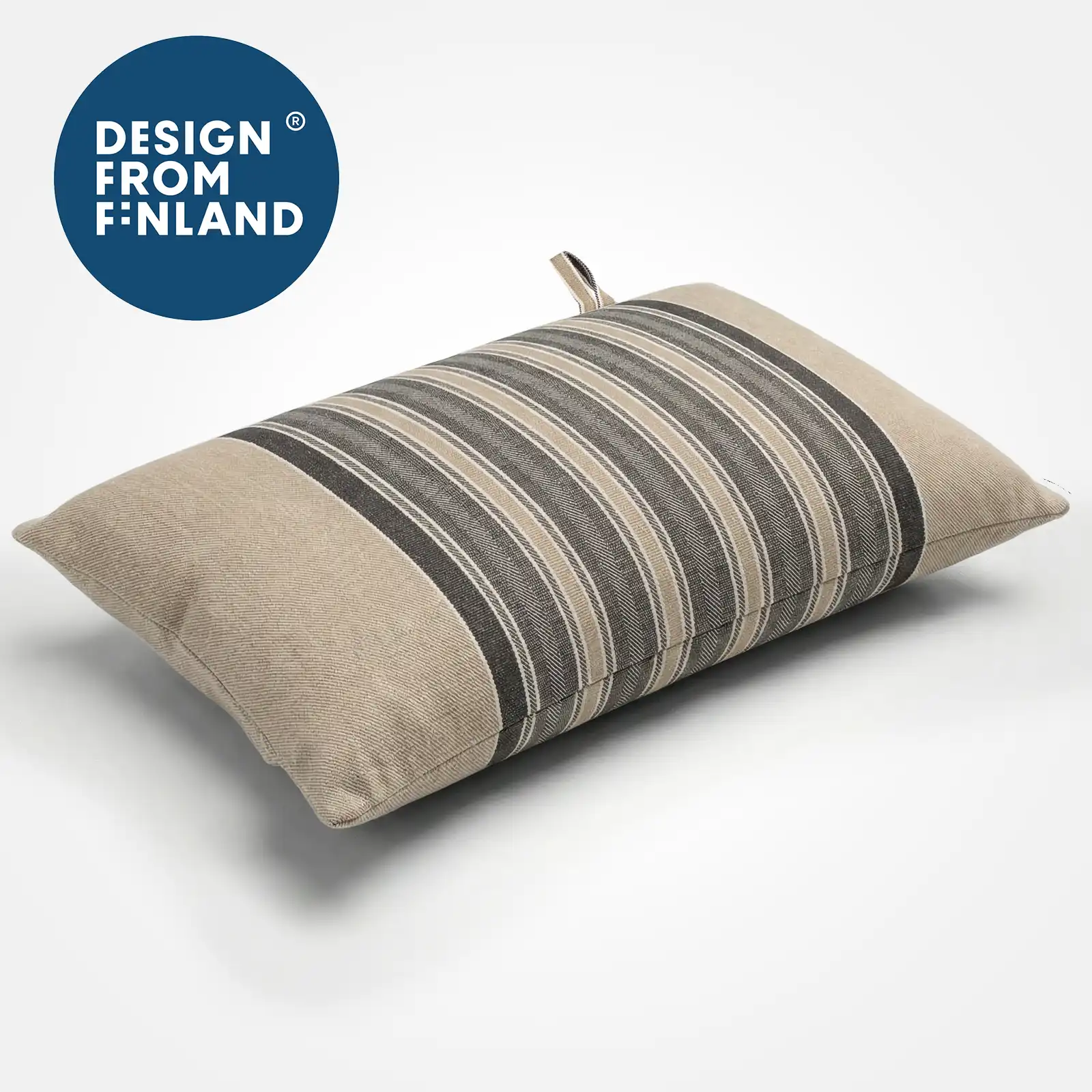 Sauna Pillow "Stripes"