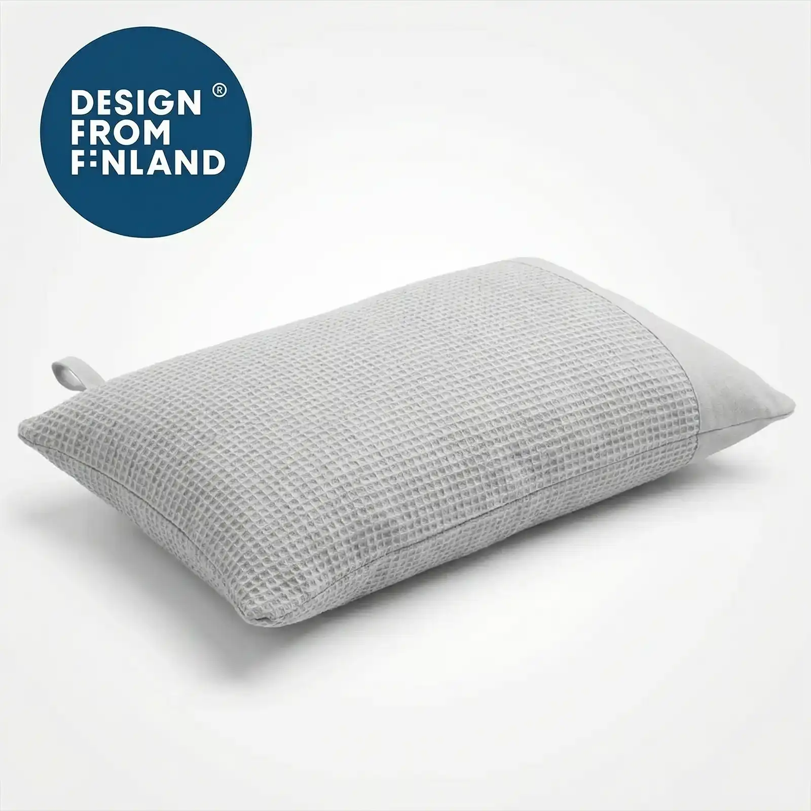 Sauna Pillow Chambray