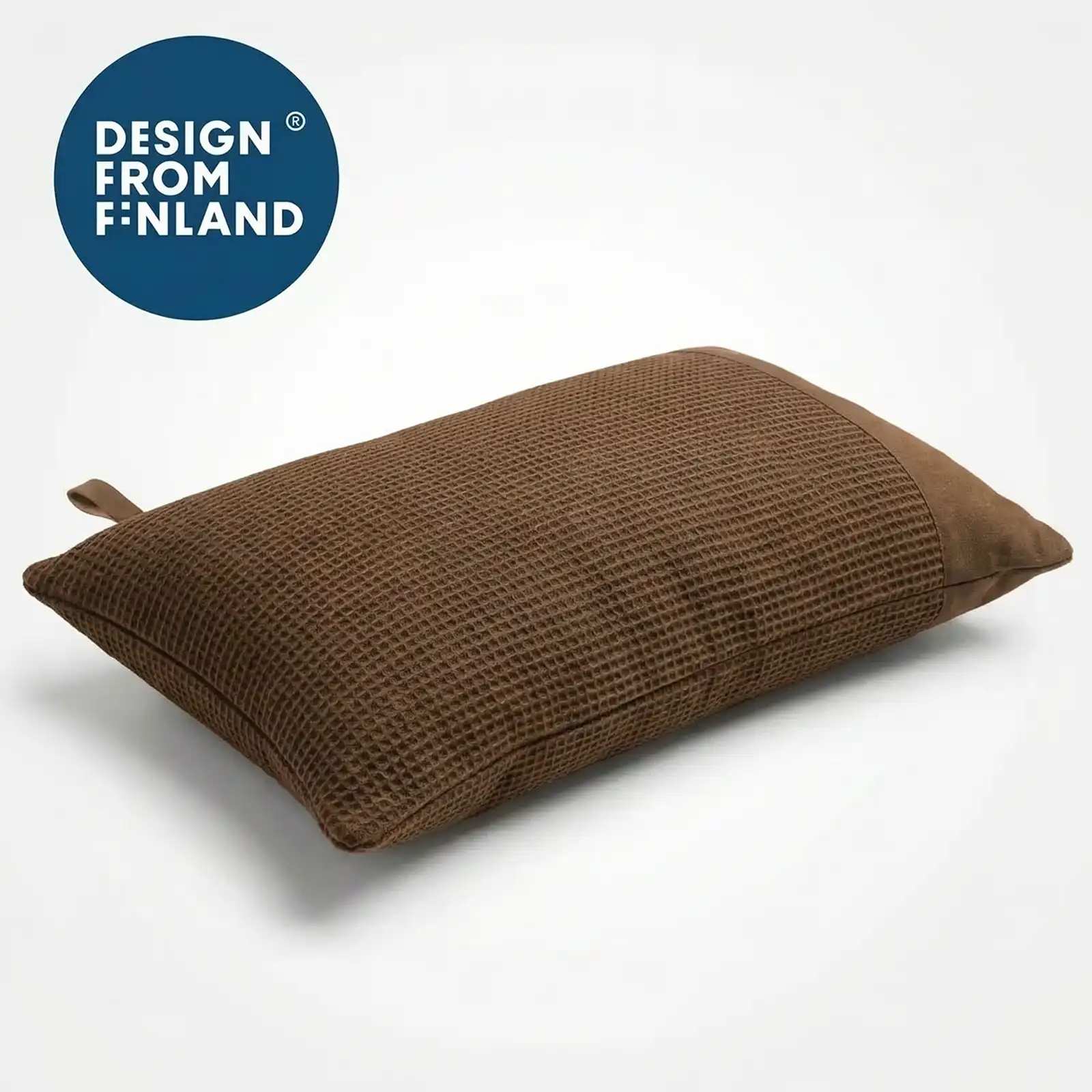 Sauna Pillow Chambray