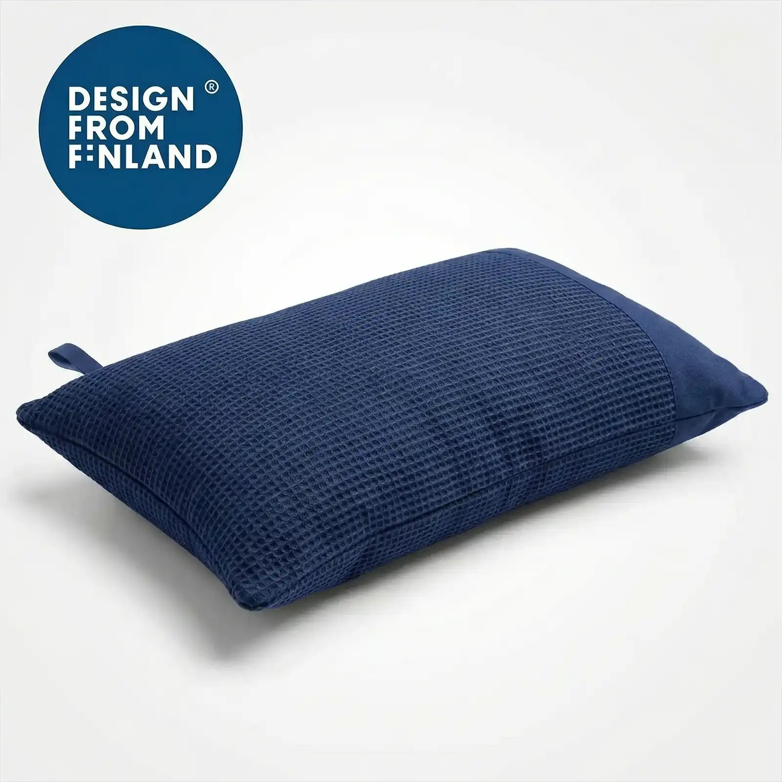 Sauna Pillow Chambray