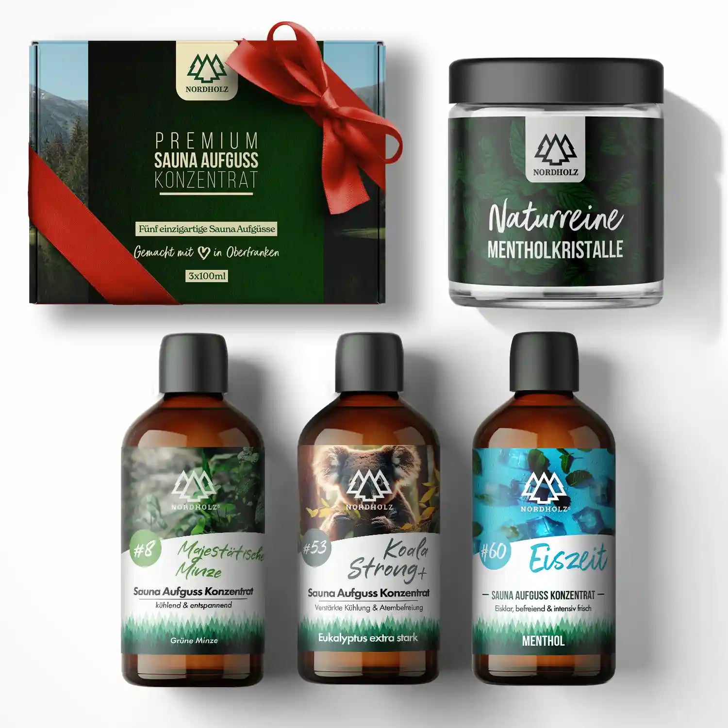 Sauna Aufguss Bundle "Atemfrei"