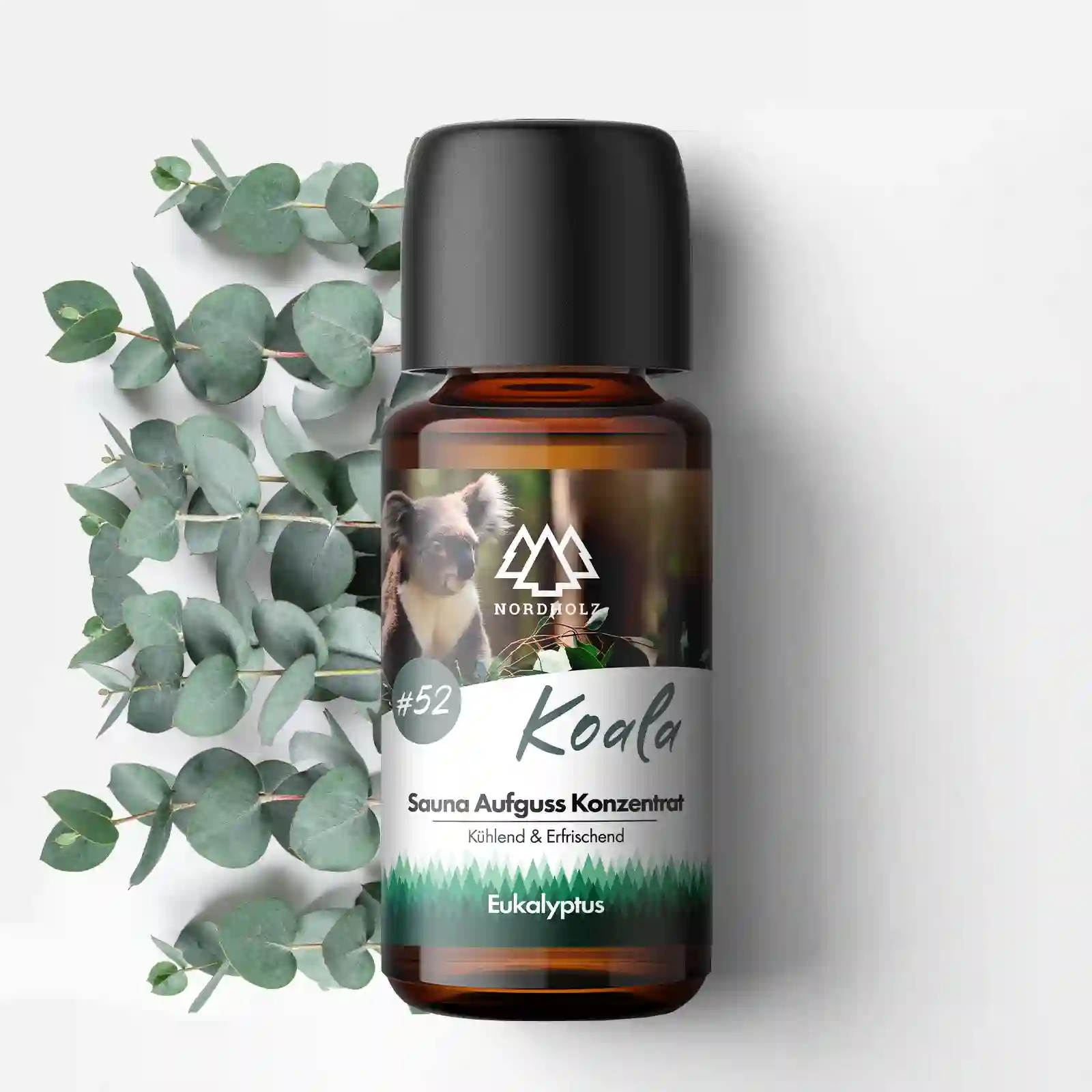 Sauna Aufguss Konzentrat #52 Koala
