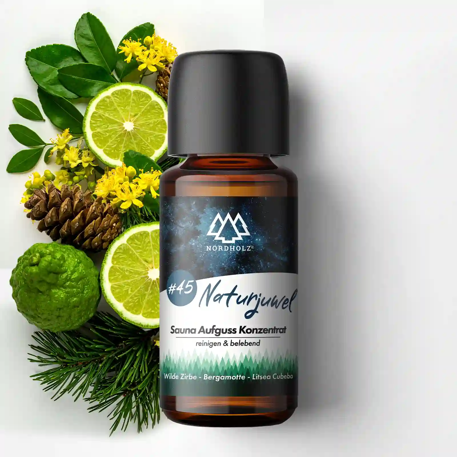 Sauna Aufguss Konzentrat #45 Naturjuwel