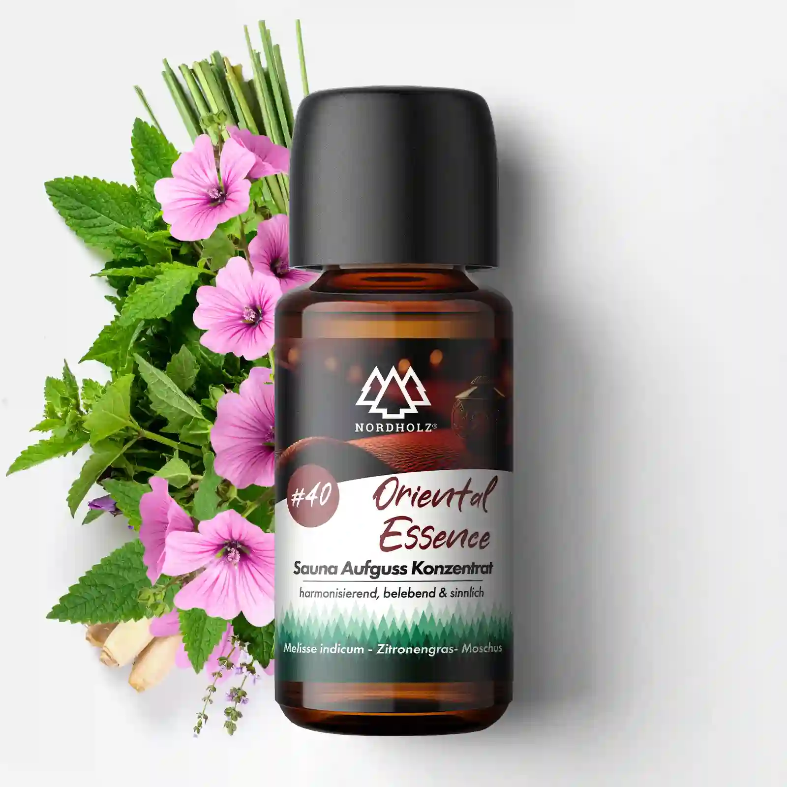 Sauna Aufguss Konzentrat #40 Oriental Essence