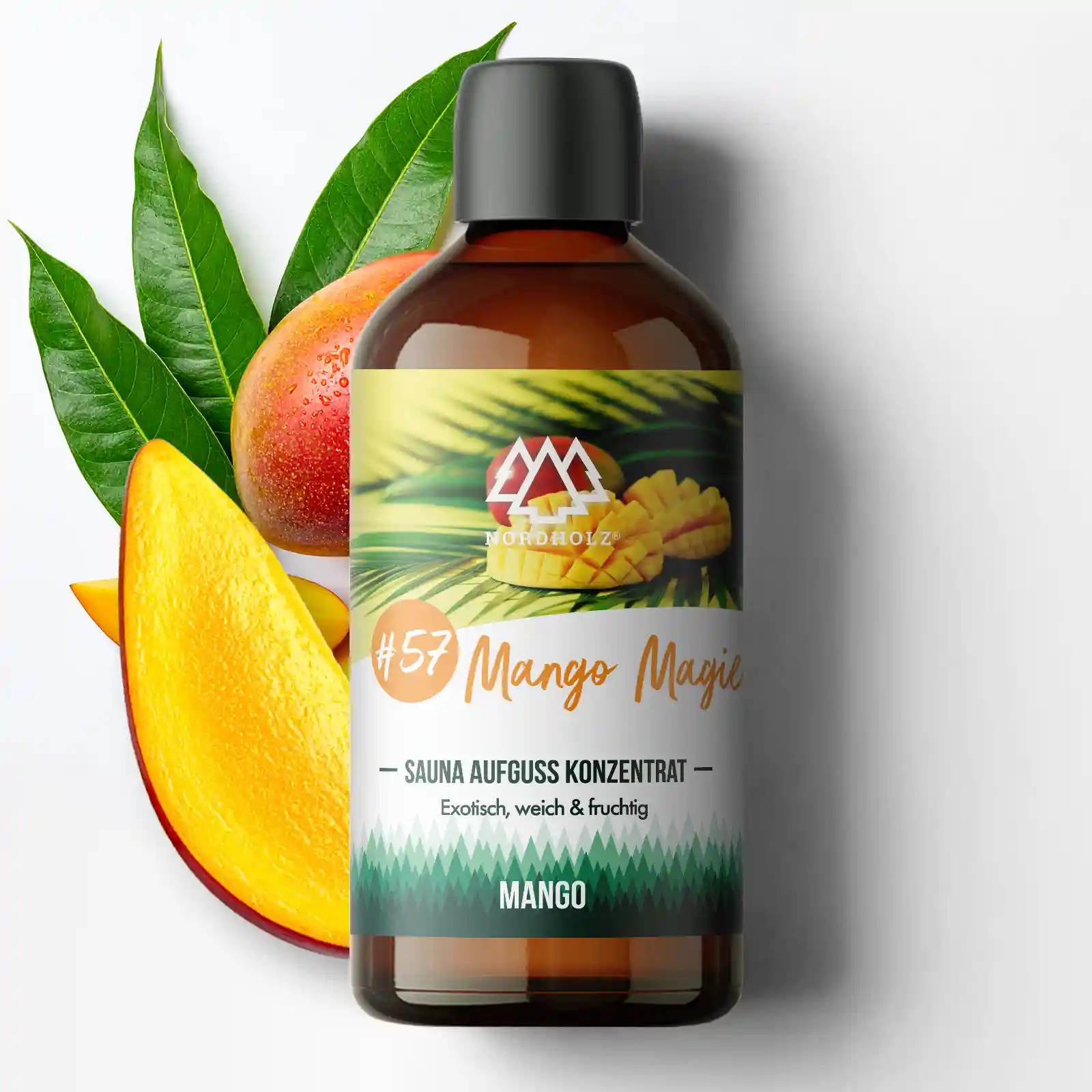 Sauna Infusion #57 Mango Magic