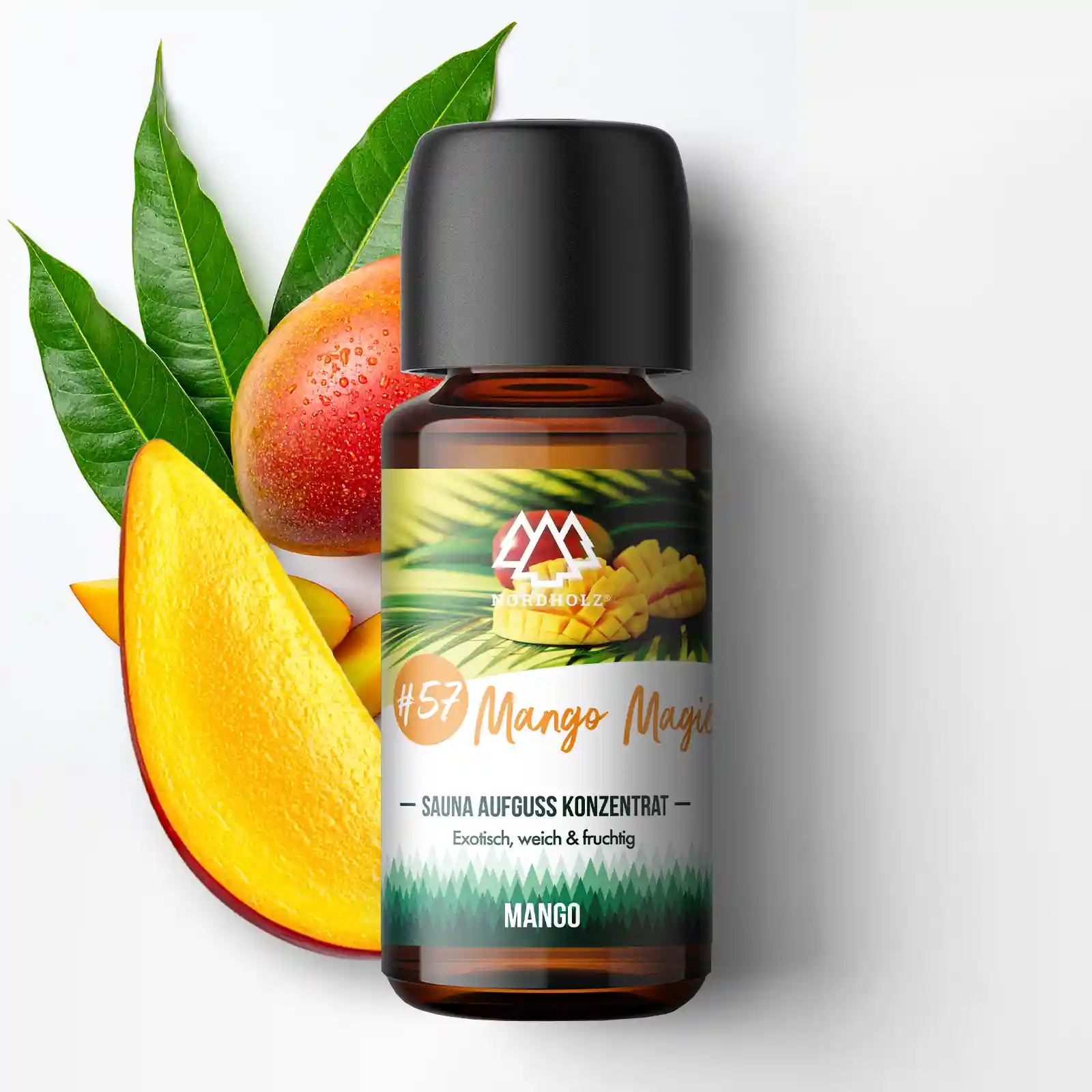 Sauna Infusion #57 Mango Magic