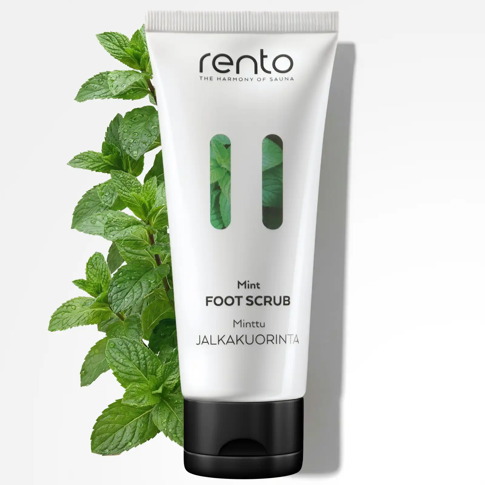 Foot Care Cream Scrub Bath