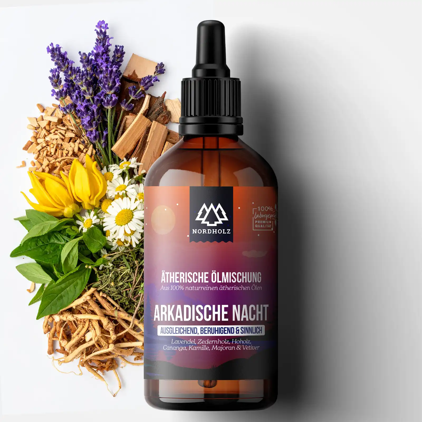 Ätherisches Öl Arkadische Nacht