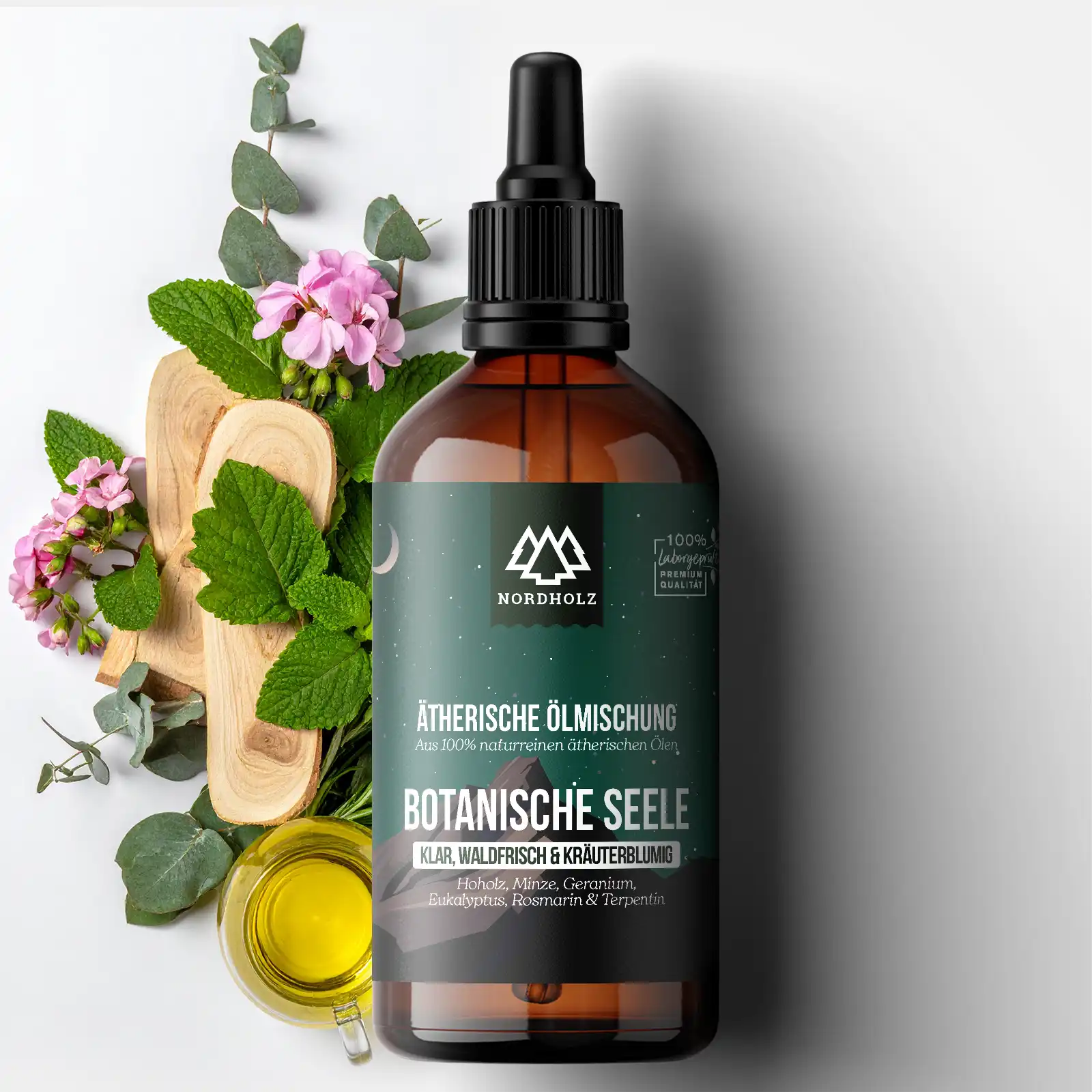 Ätherisches Öl Botanische Seele