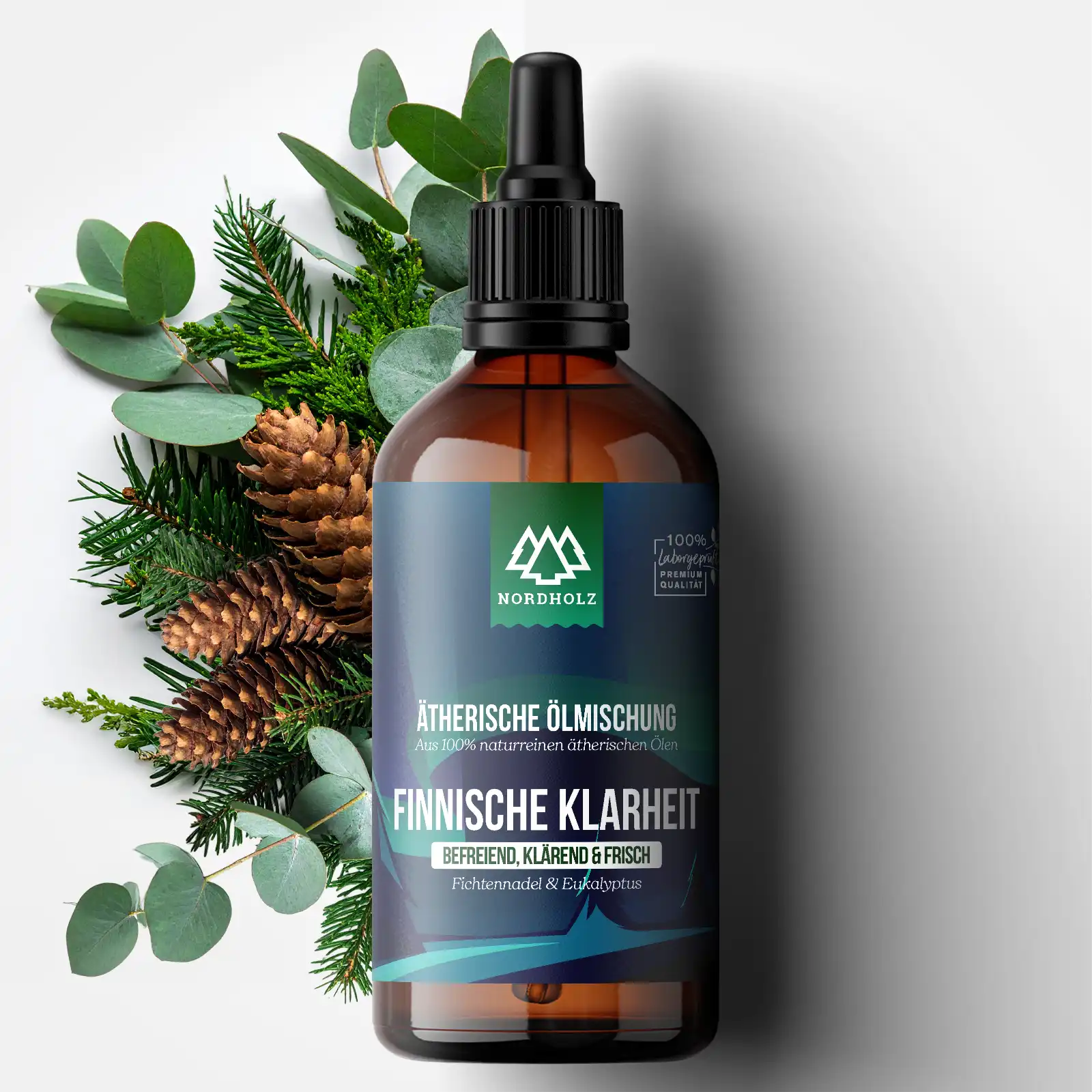 Ätherisches Öl Finnische Klarheit