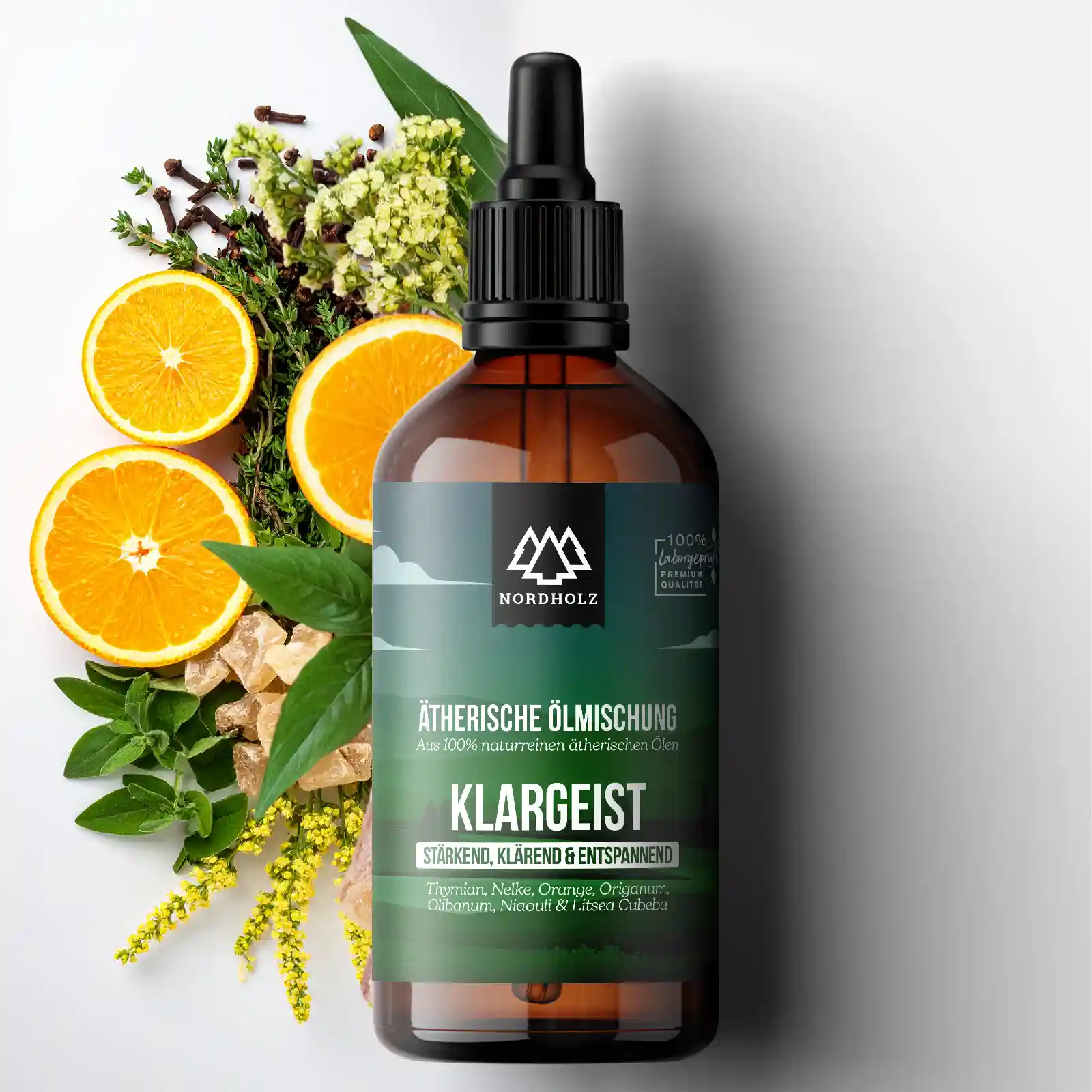 Ätherisches Öl Klargeist