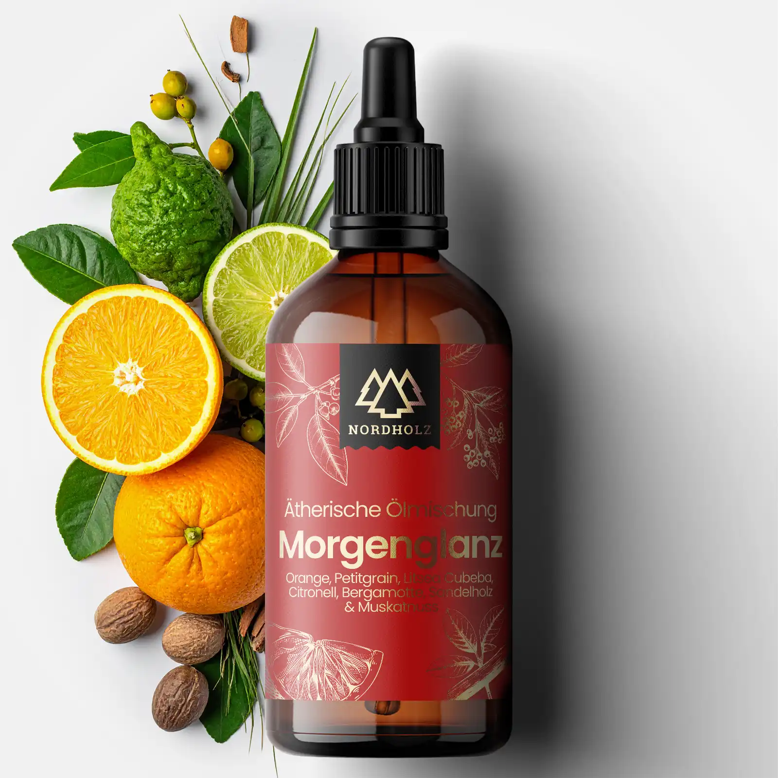 Ätherisches Öl Morgenglanz