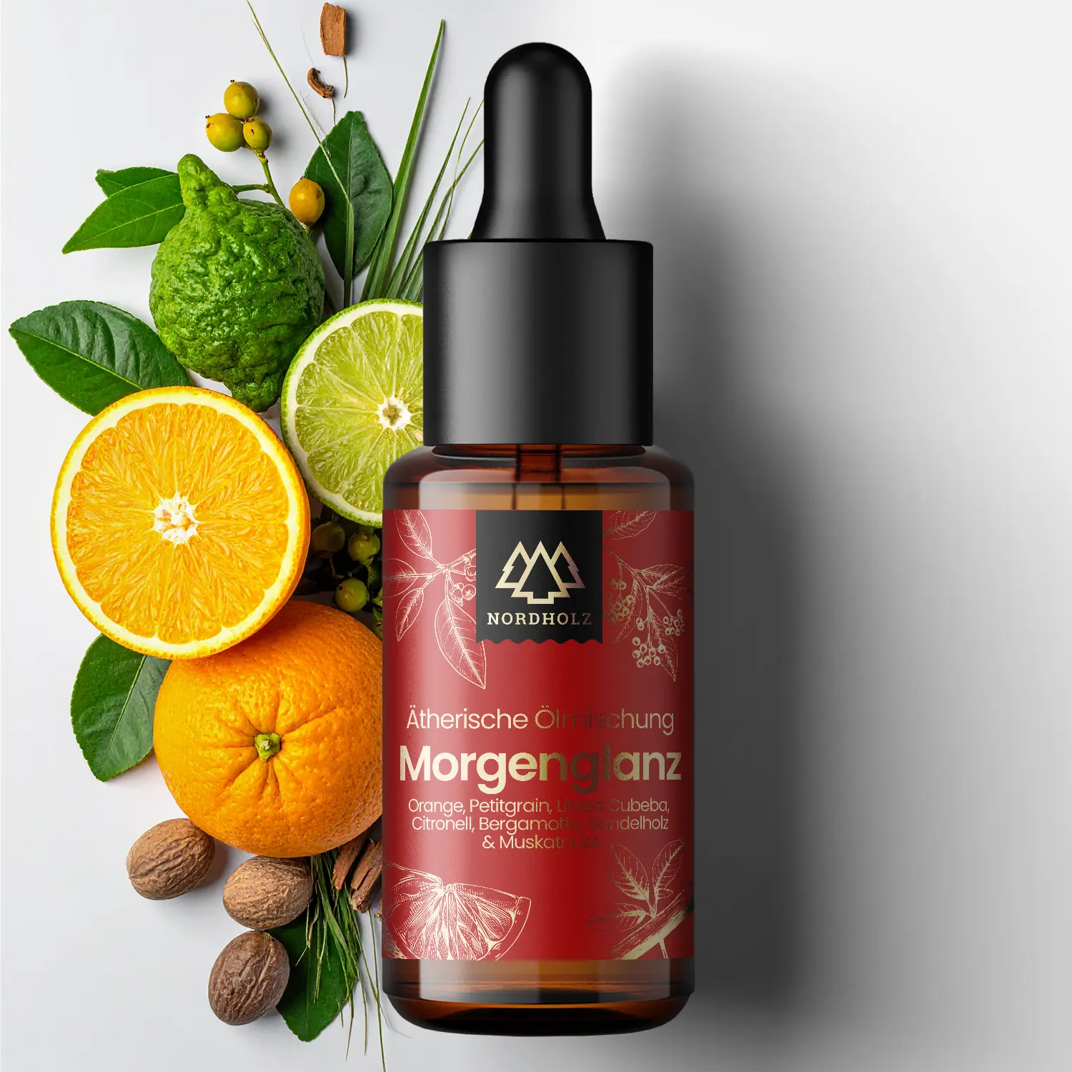 Ätherisches Öl Morgenglanz