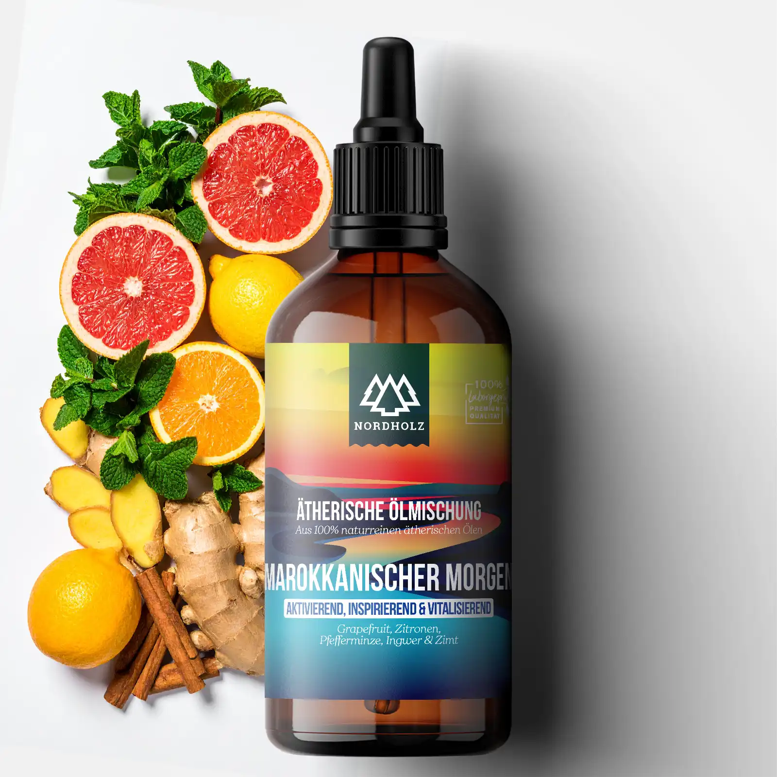 Ätherisches Öl Marokkanischer Morgen