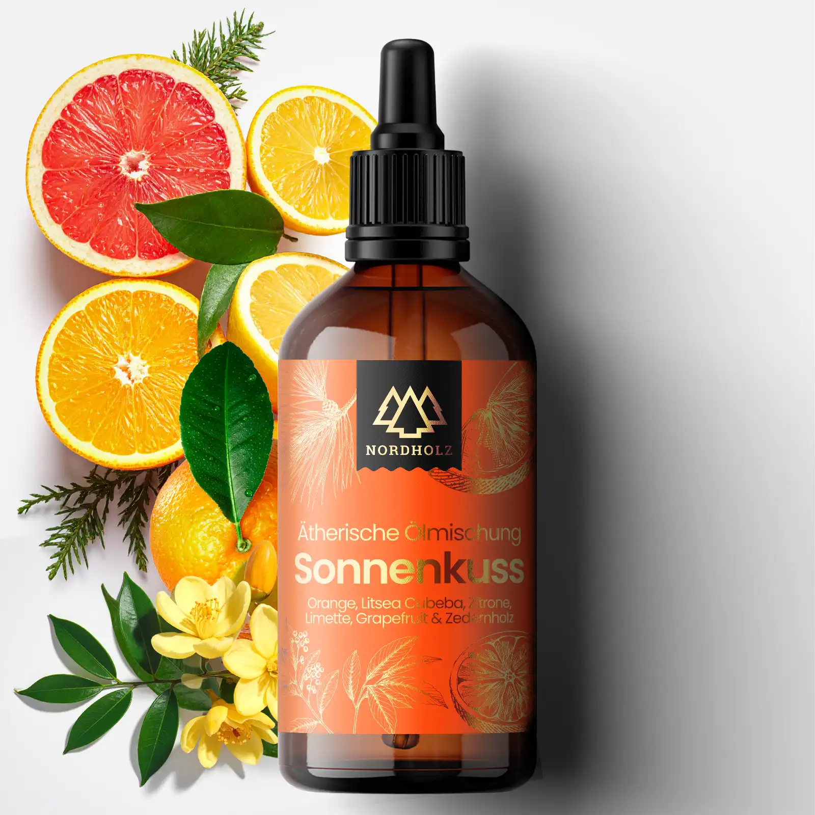 Ätherisches Öl Sonnenkuss