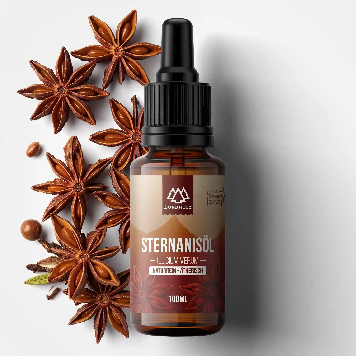 Ätherisches Öl Sternanisöl