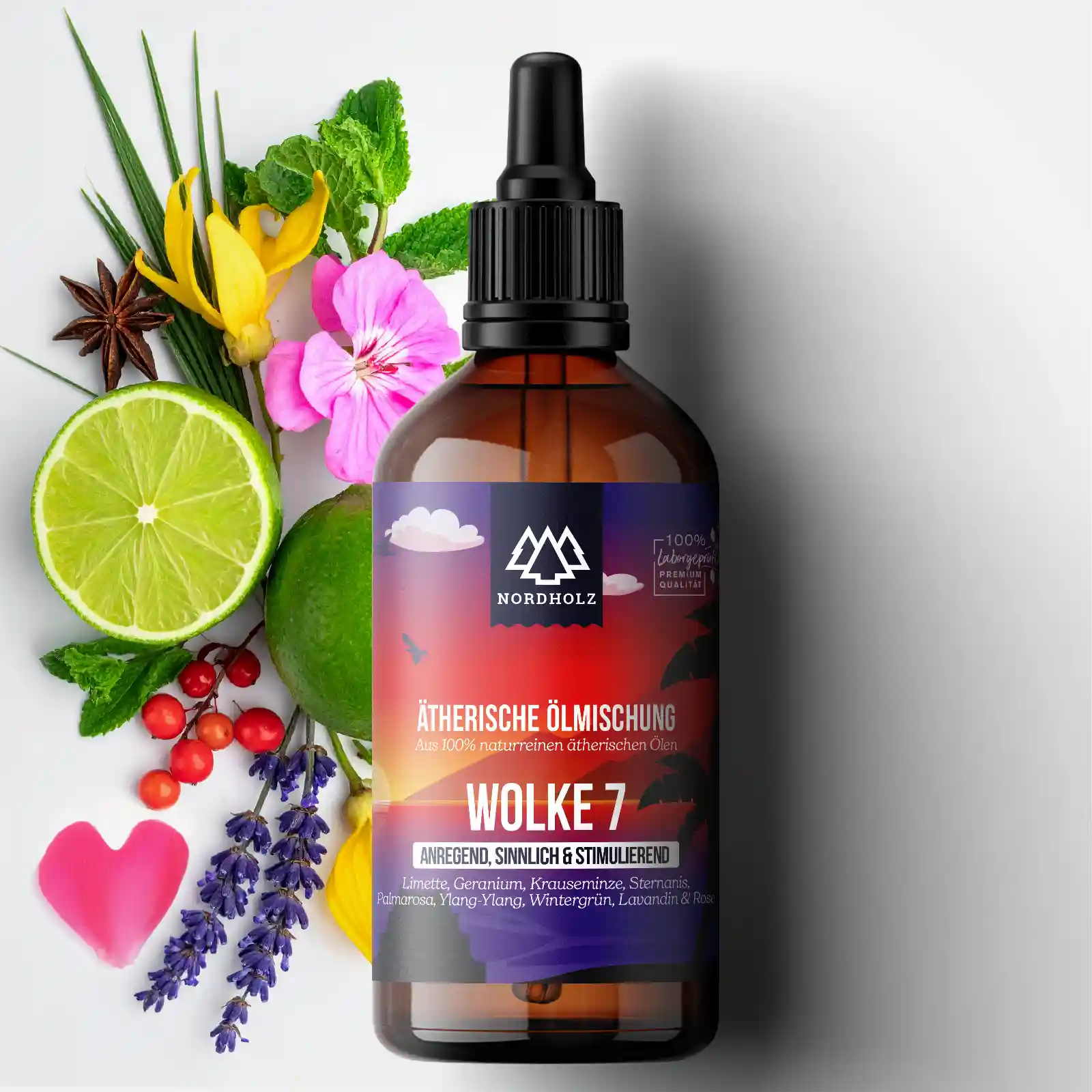 Ätherisches Öl Wolke 7