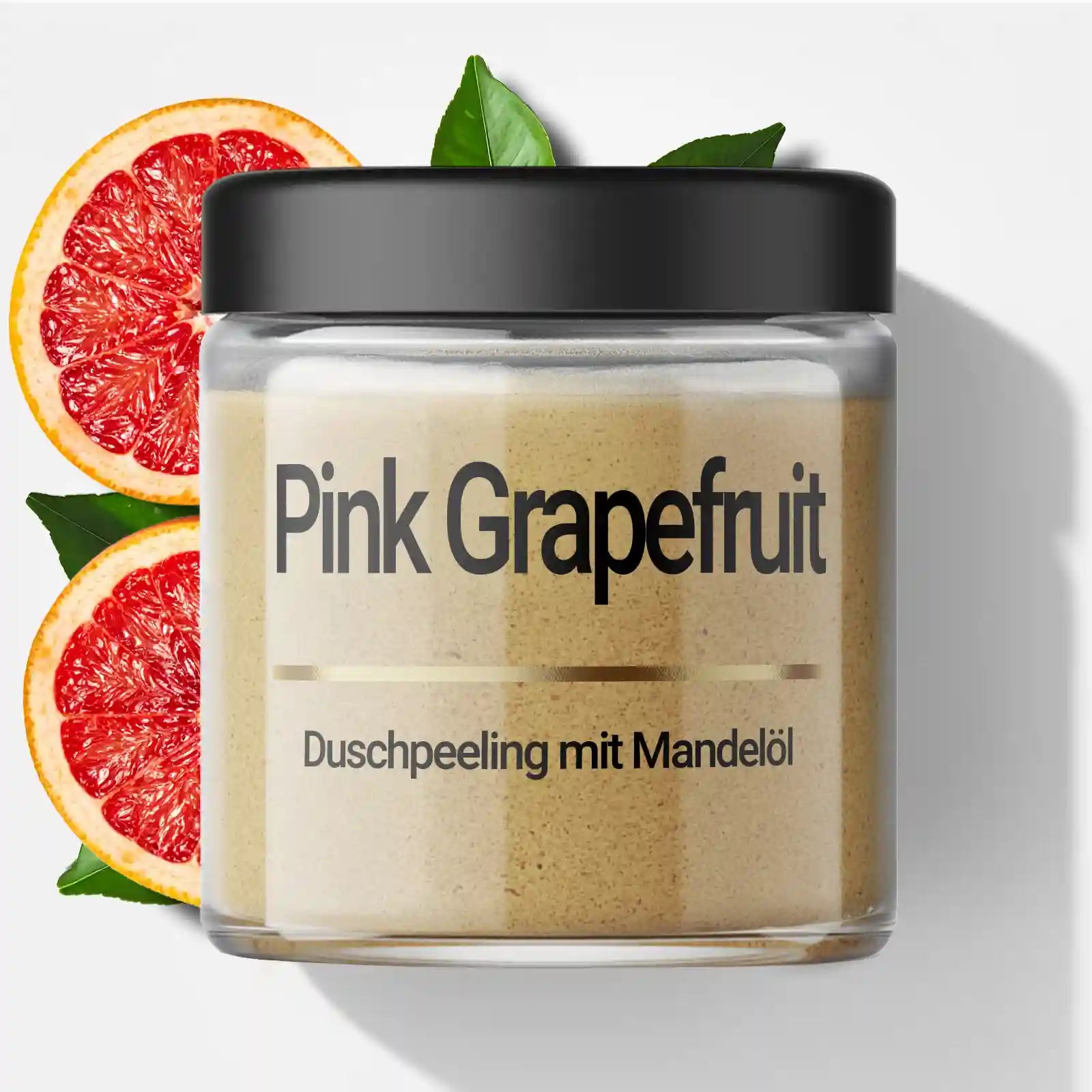 Körperpeeling - Pink Grapefruit