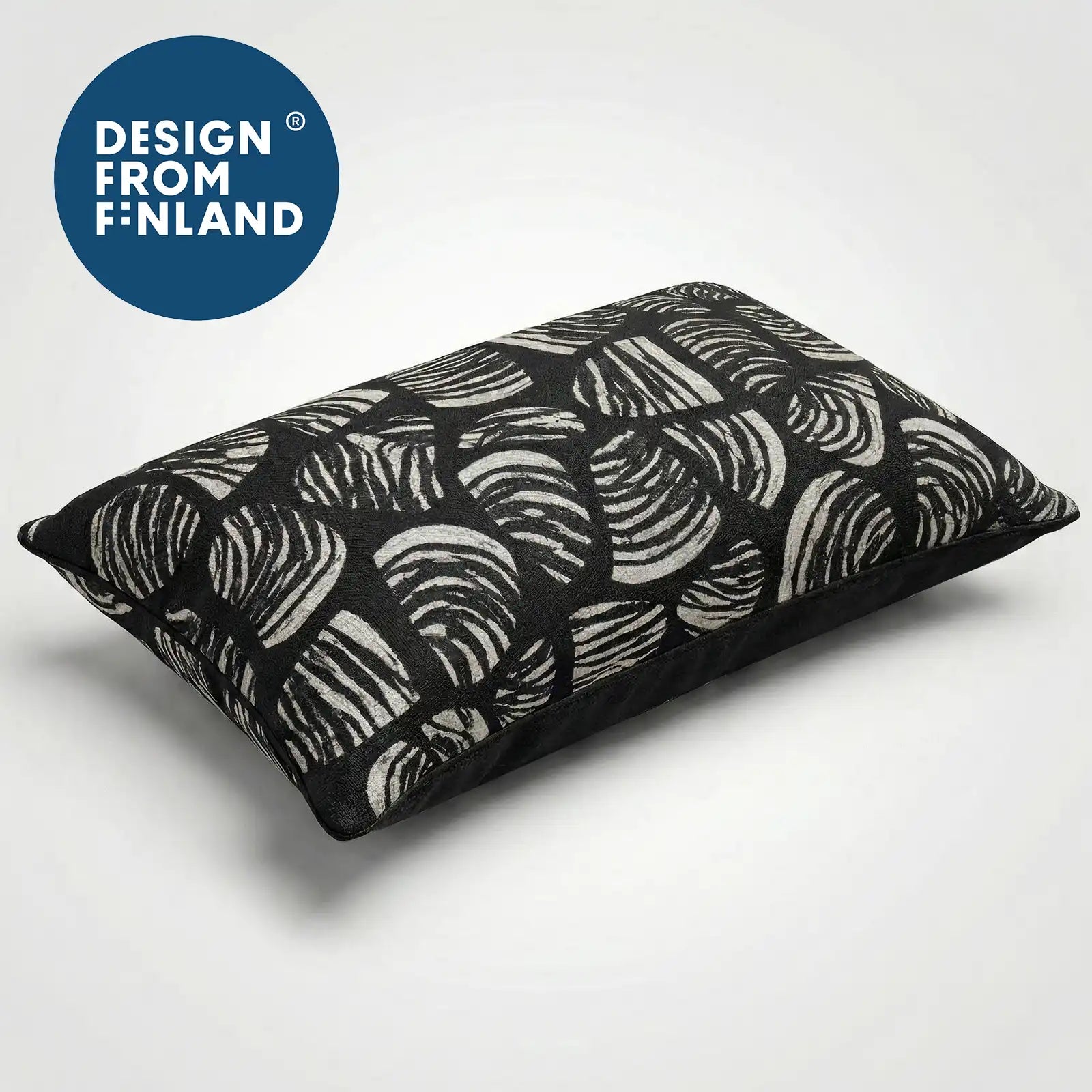 Sauna Pillow "Mono Flow"