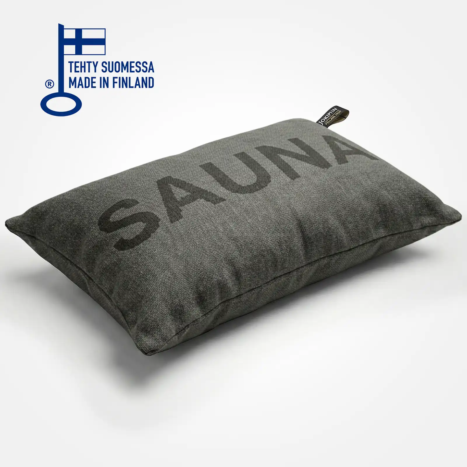 Sauna Pillow "Sauna Graphite"