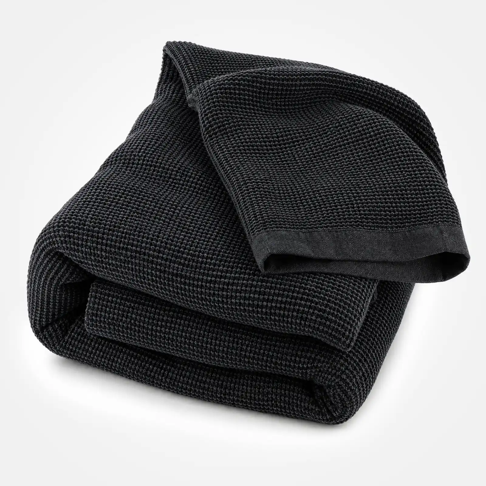 Sauna Handtuch Chambray