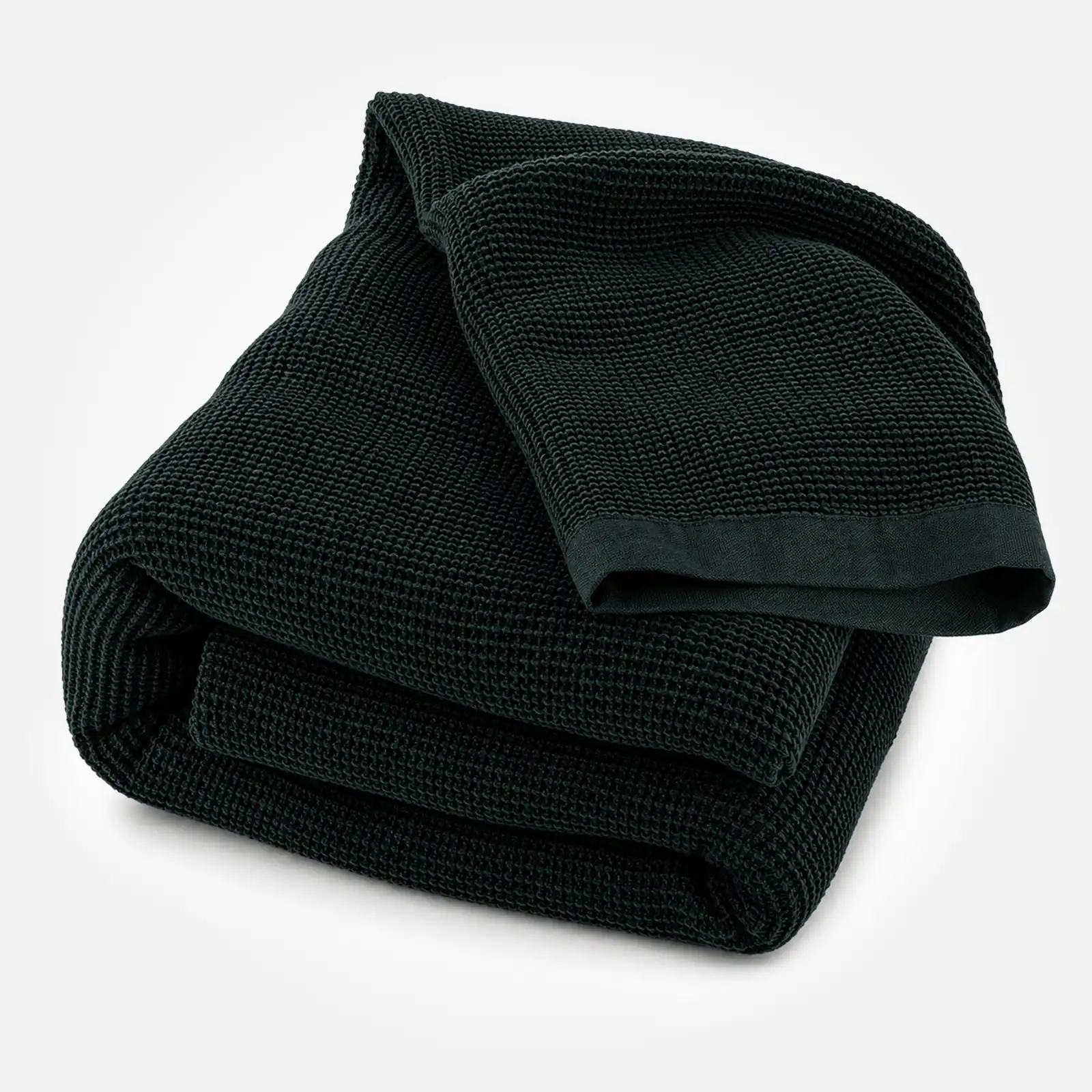 Sauna Handtuch Chambray