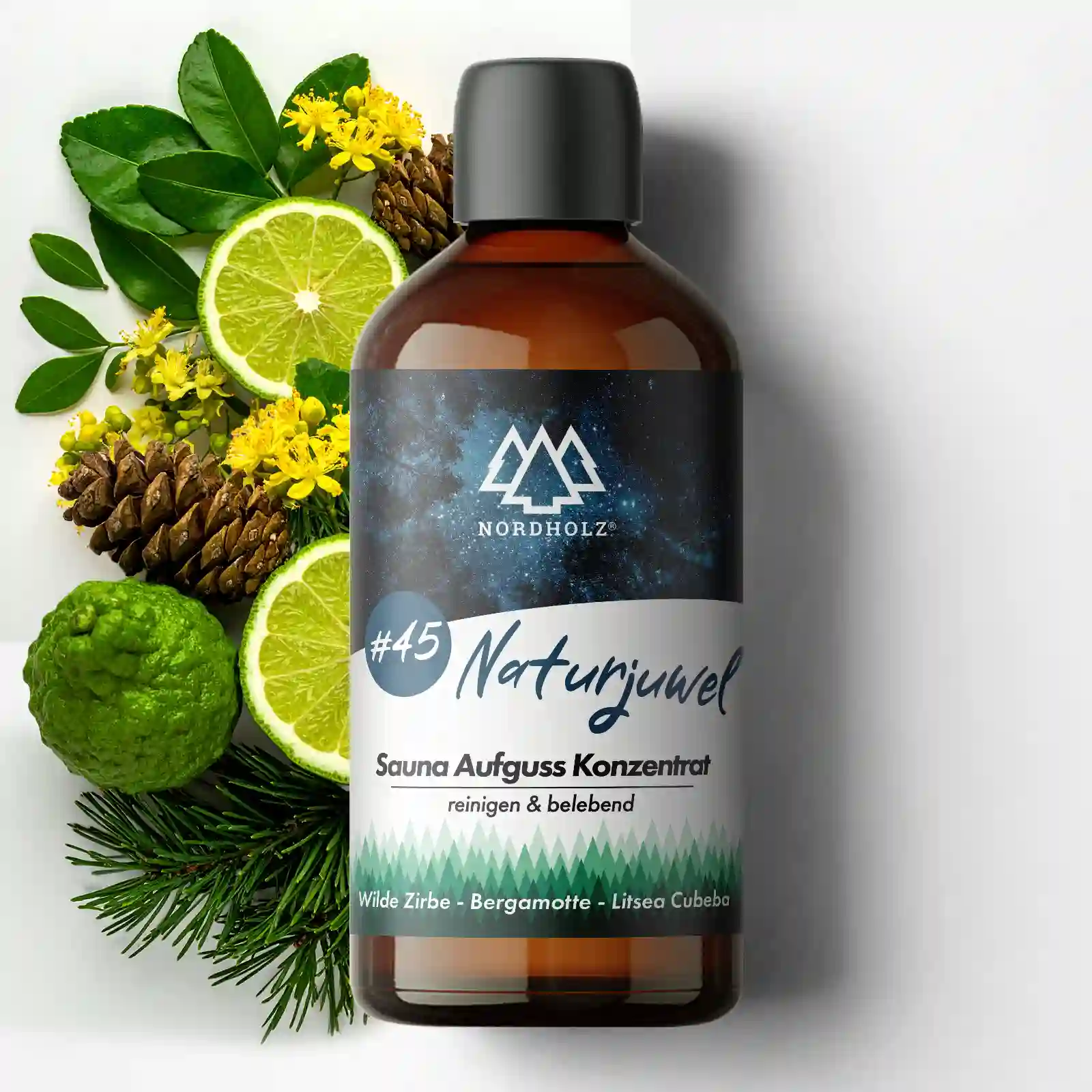 Sauna Aufguss Konzentrat #45 Naturjuwel