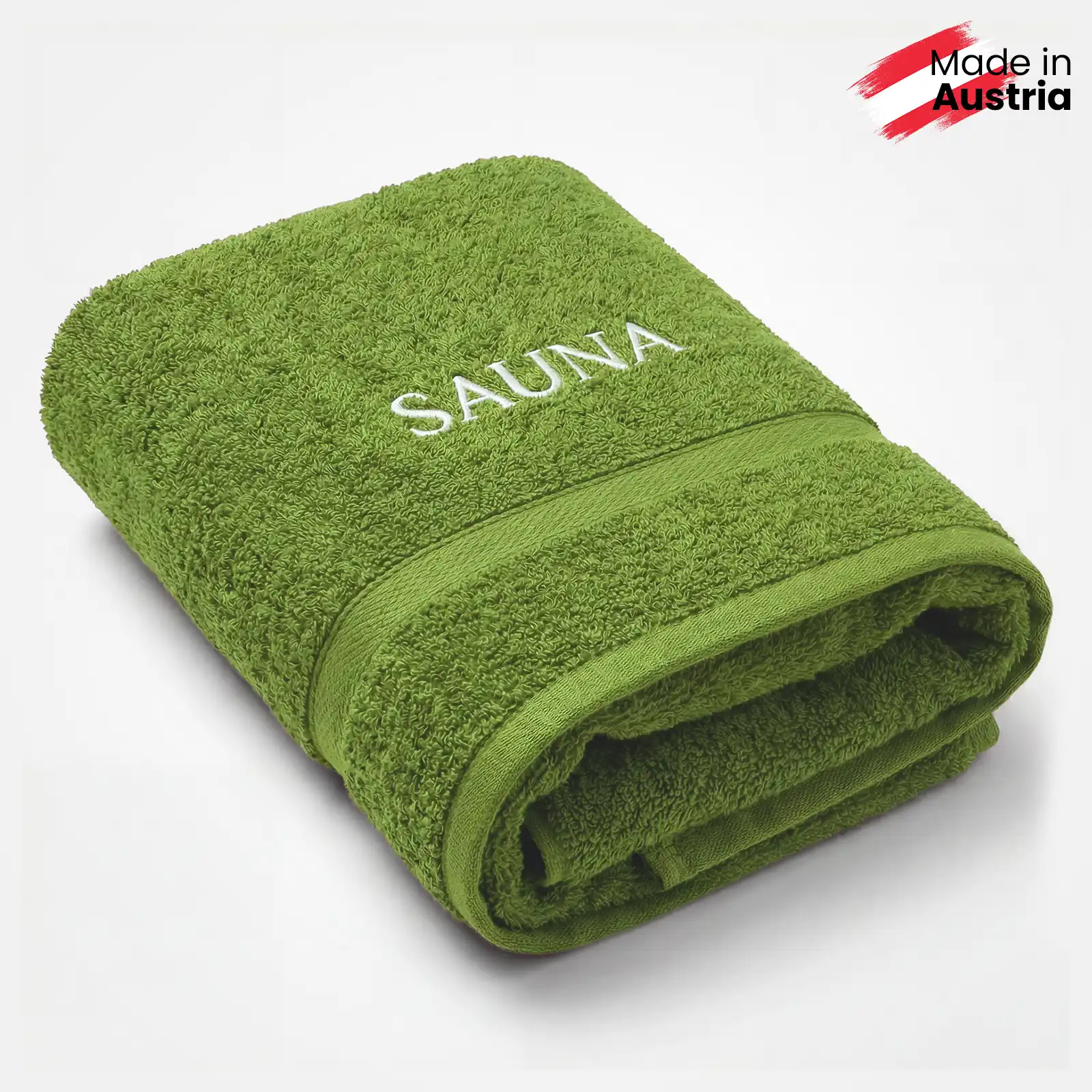 Sauna towel