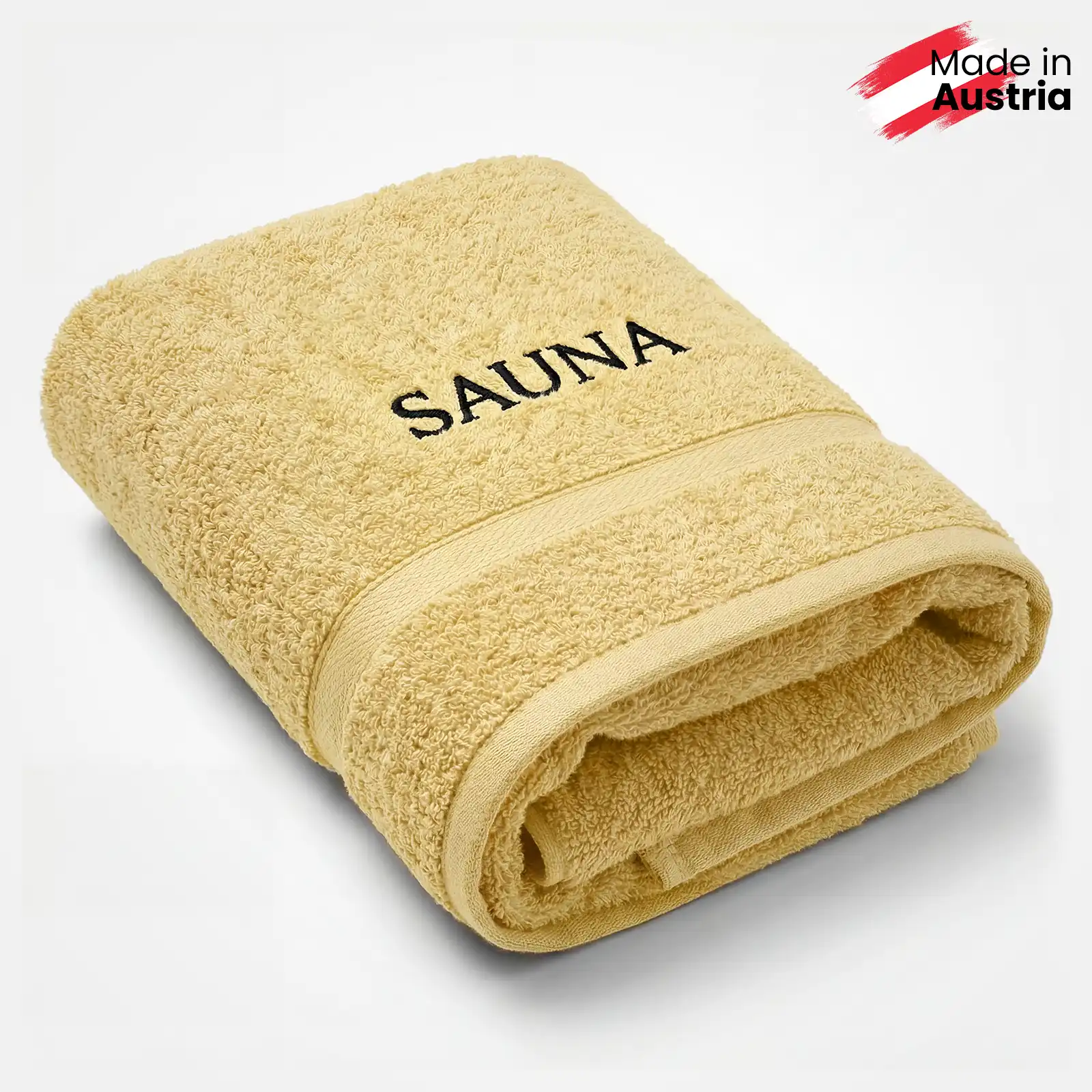Sauna towel