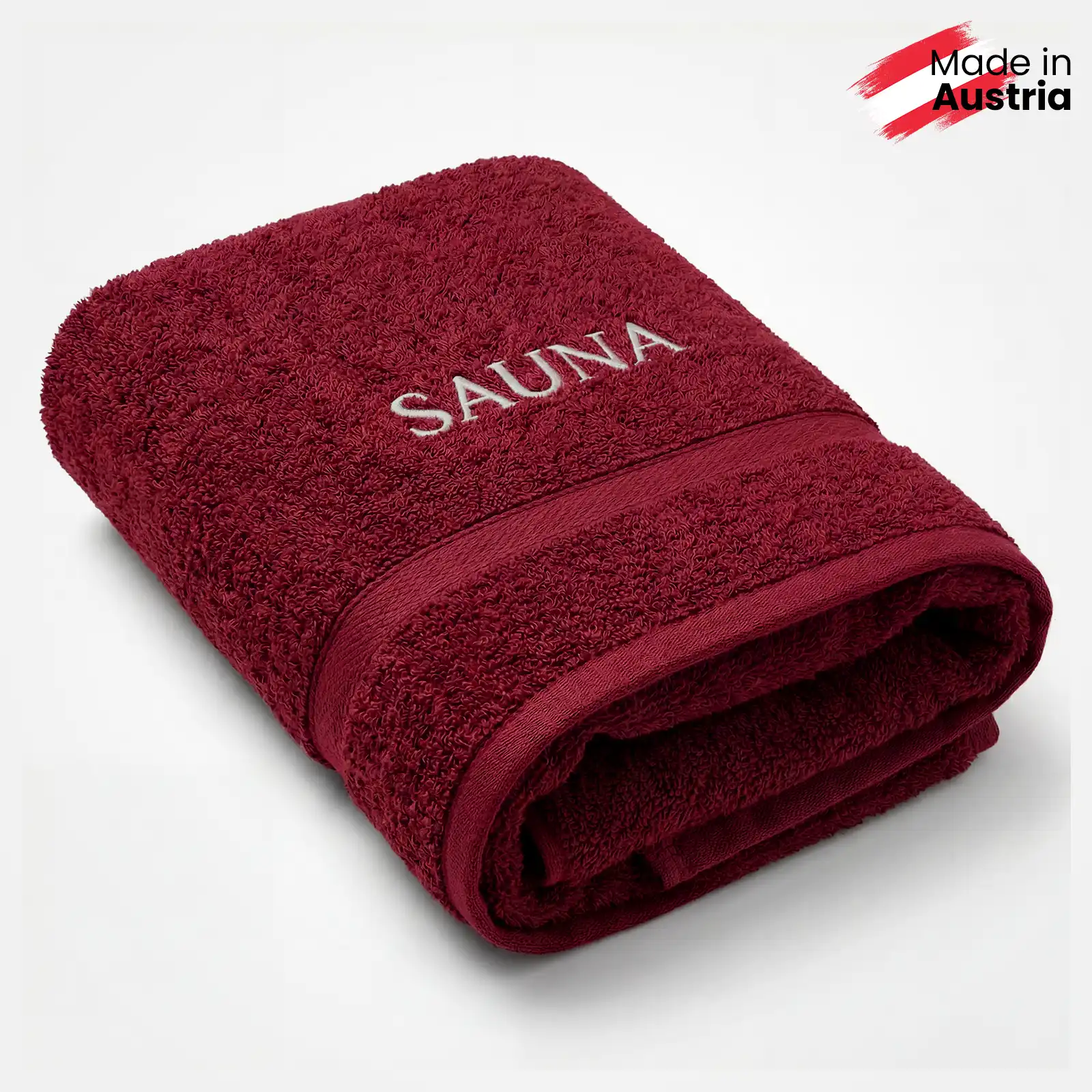 Sauna towel