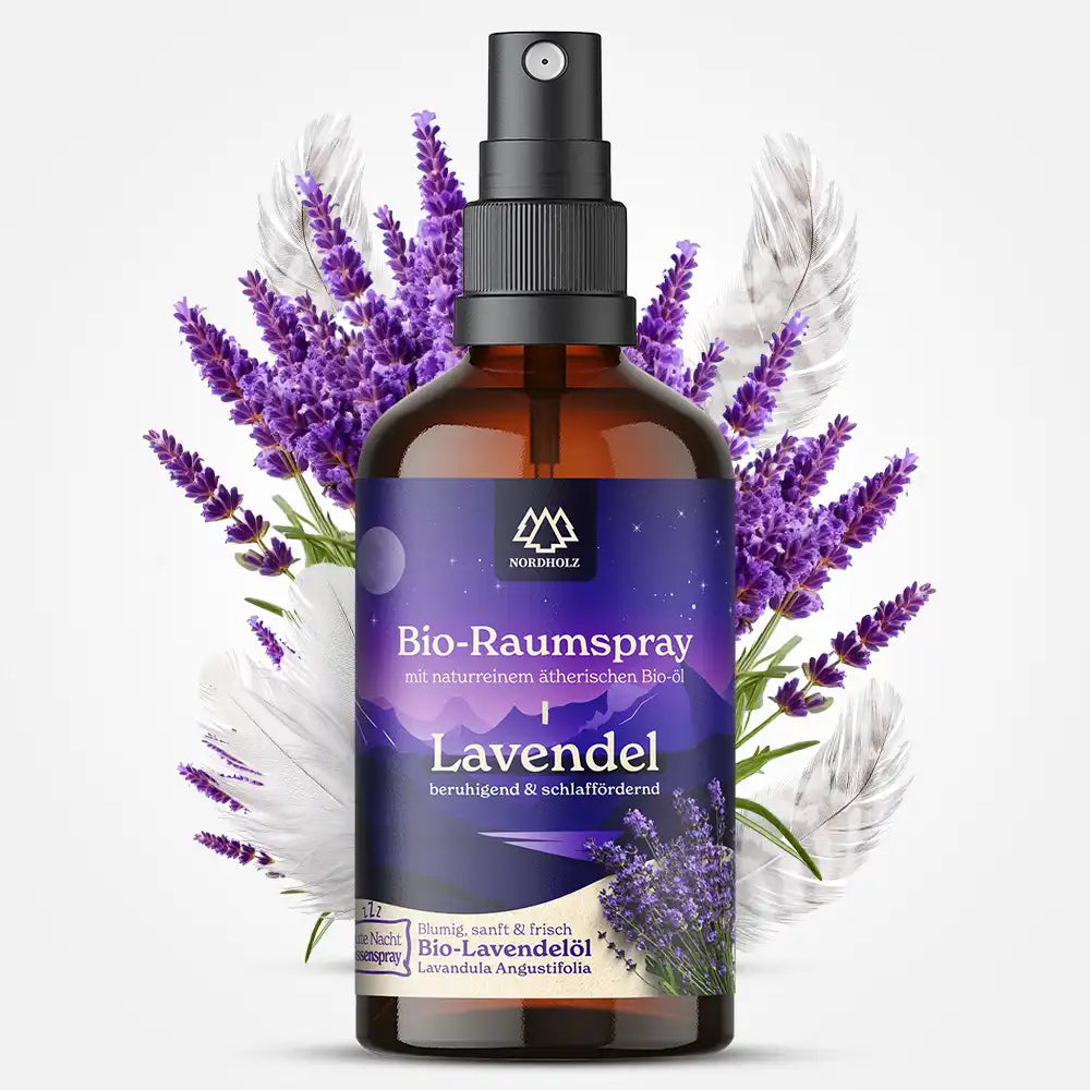Bio Airspray #1 Lavendel