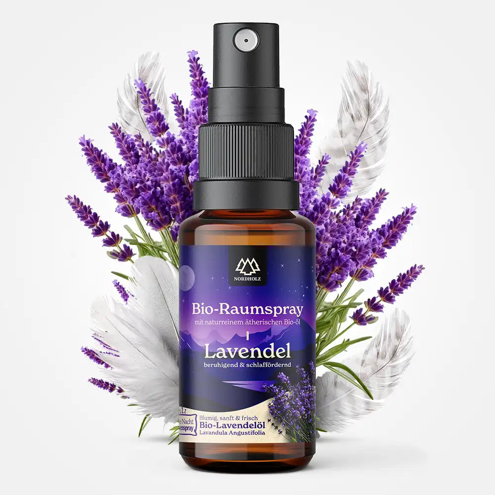 Bio Raumspray - Lavendel