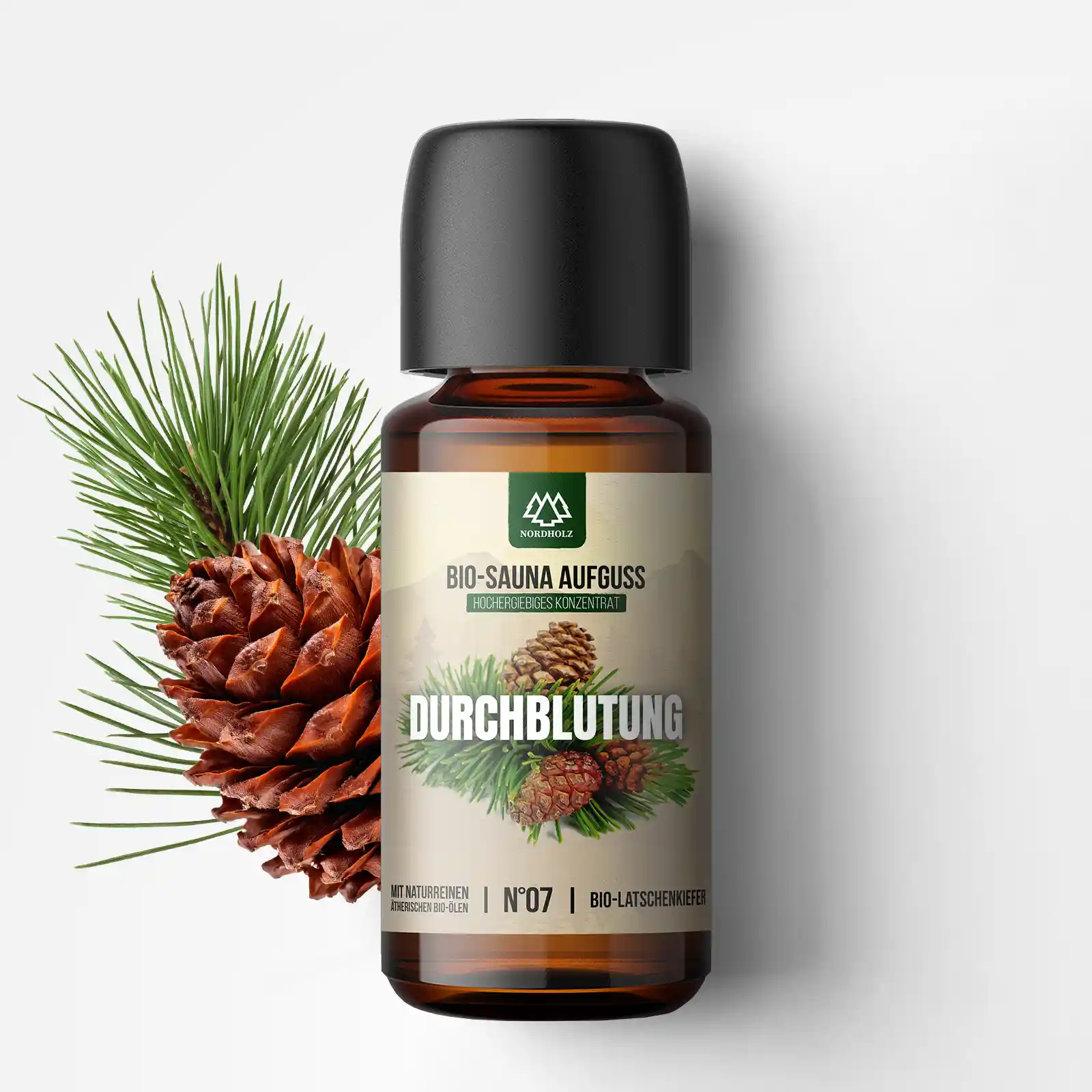 Bio-Sauna Aufguss #7 Durchblutung Nordholz Saunazubehör